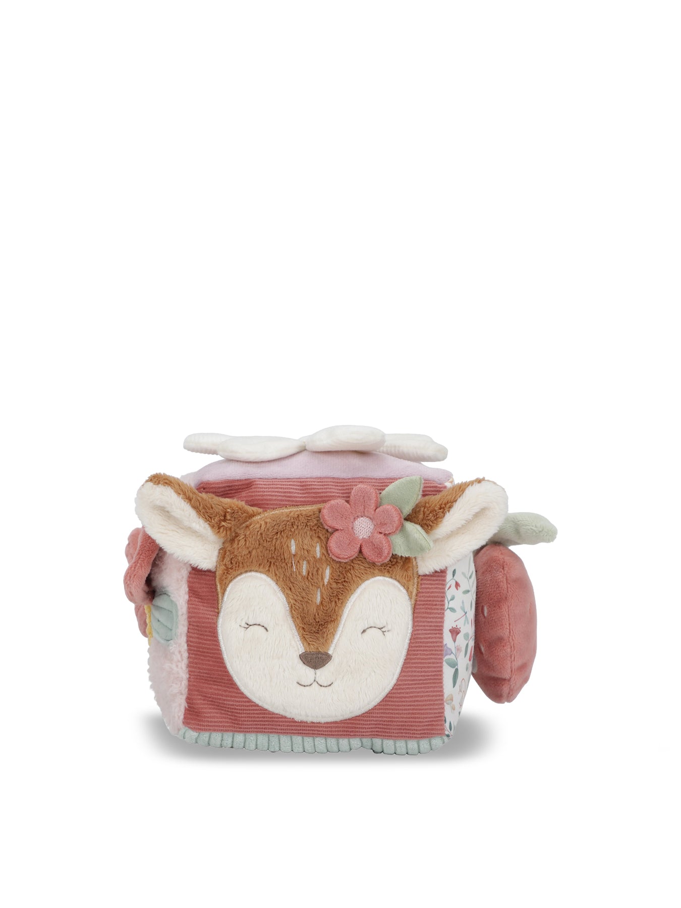 Soft Activity Cube Fairy Garden