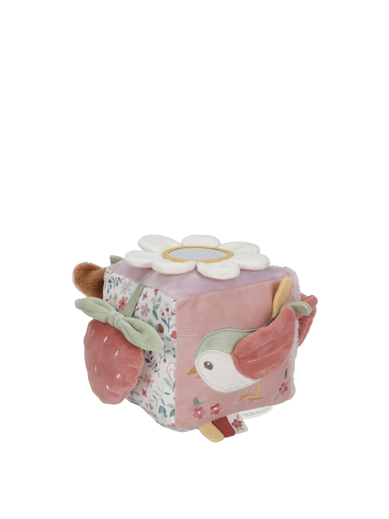 Soft Activity Cube Fairy Garden
