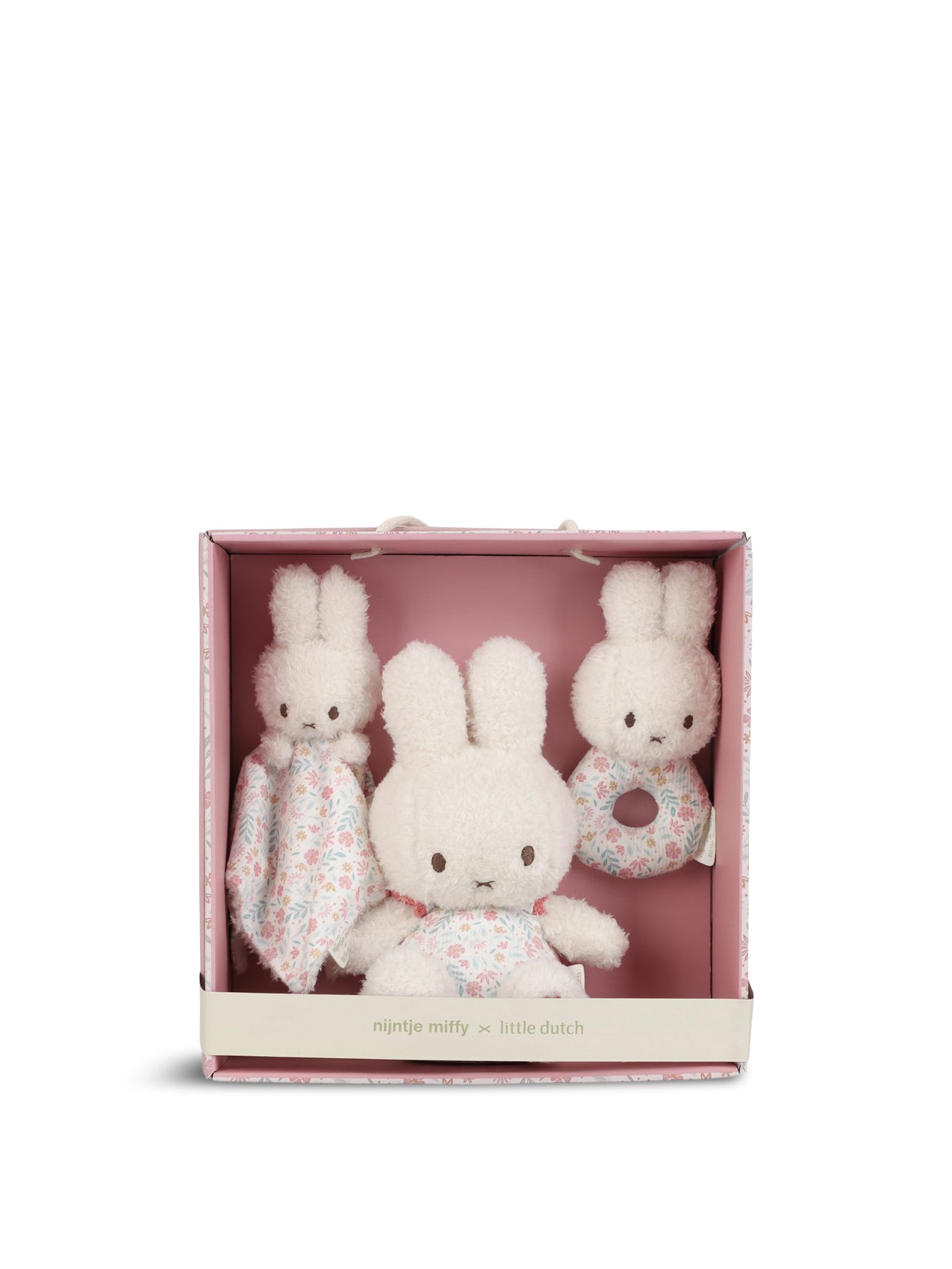 ◆ miffy Miffy x Little Dutch Giftbox – Fenwick
