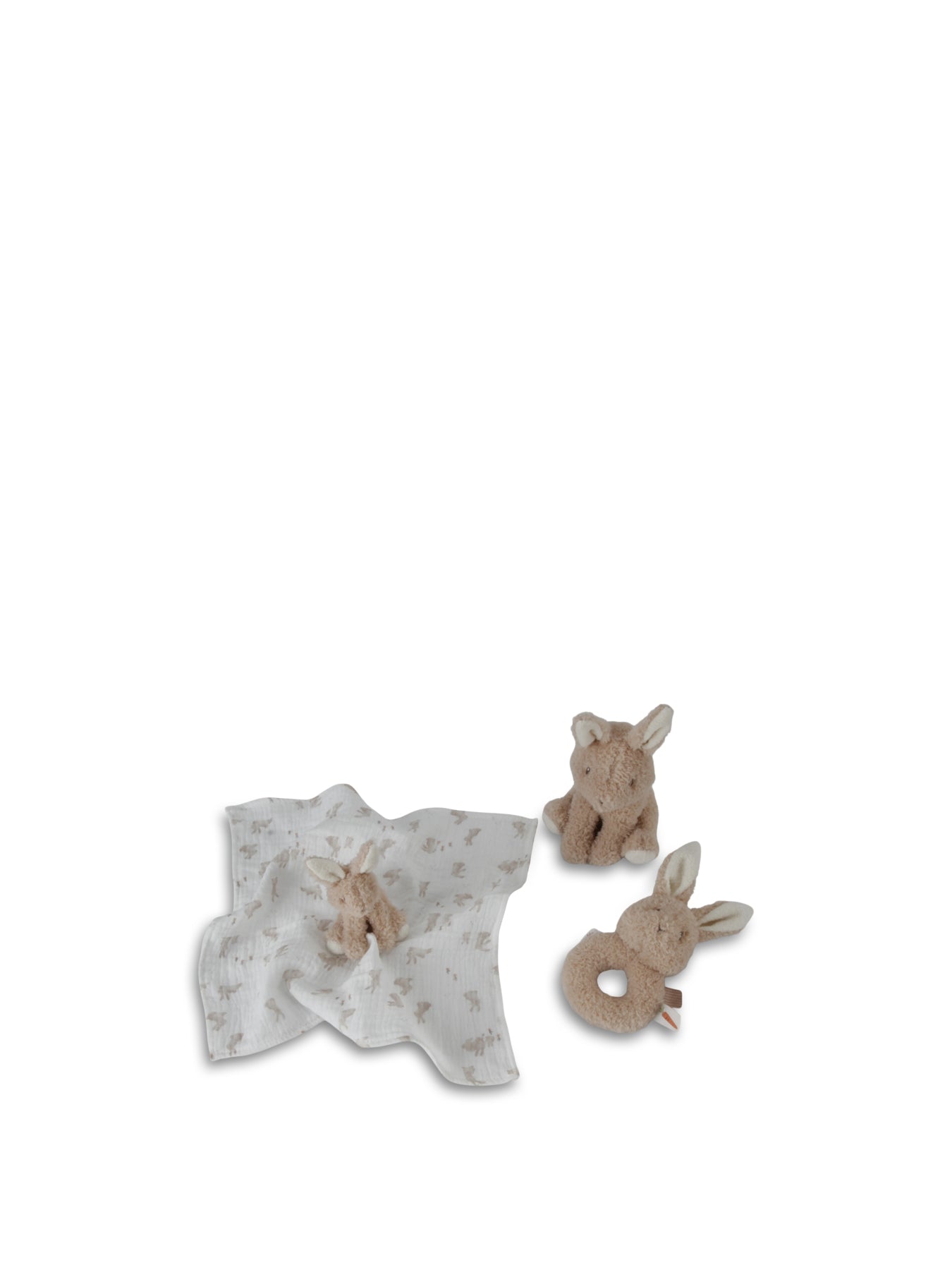 Gift Box Baby Bunny