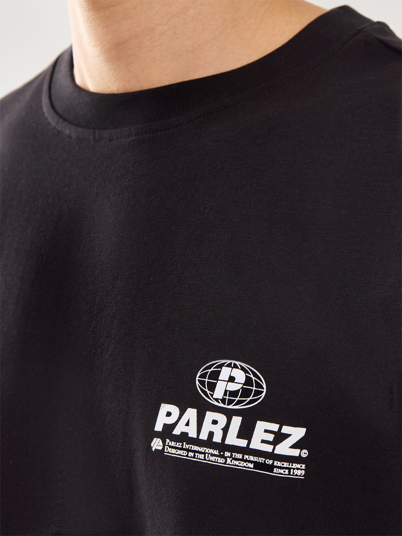 Craft Cotton Short Sleeves T-Shirt Black