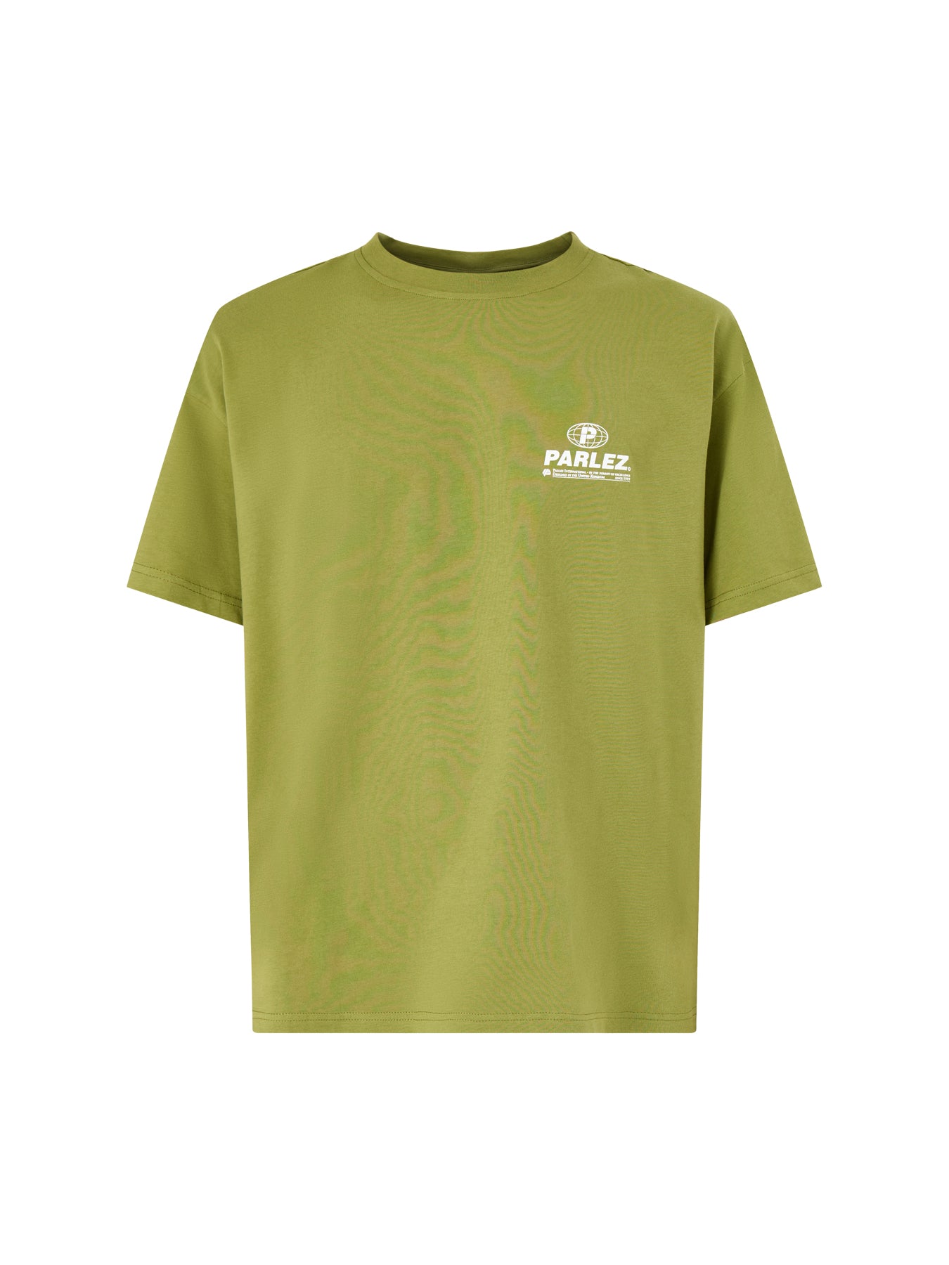 Craft Cotton Short Sleeves T-Shirt Green