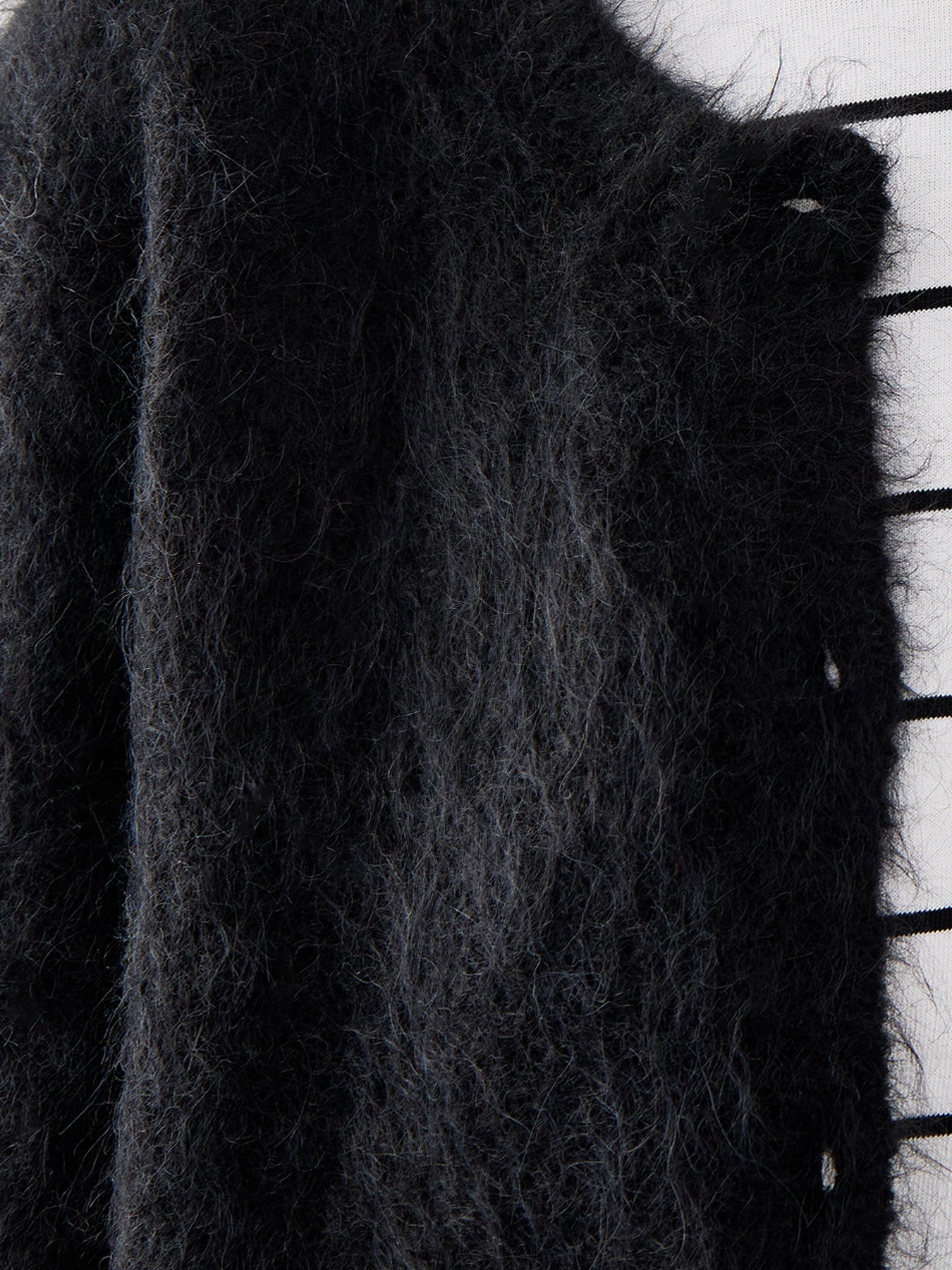 Niby Jumper Long Sleeves Noir