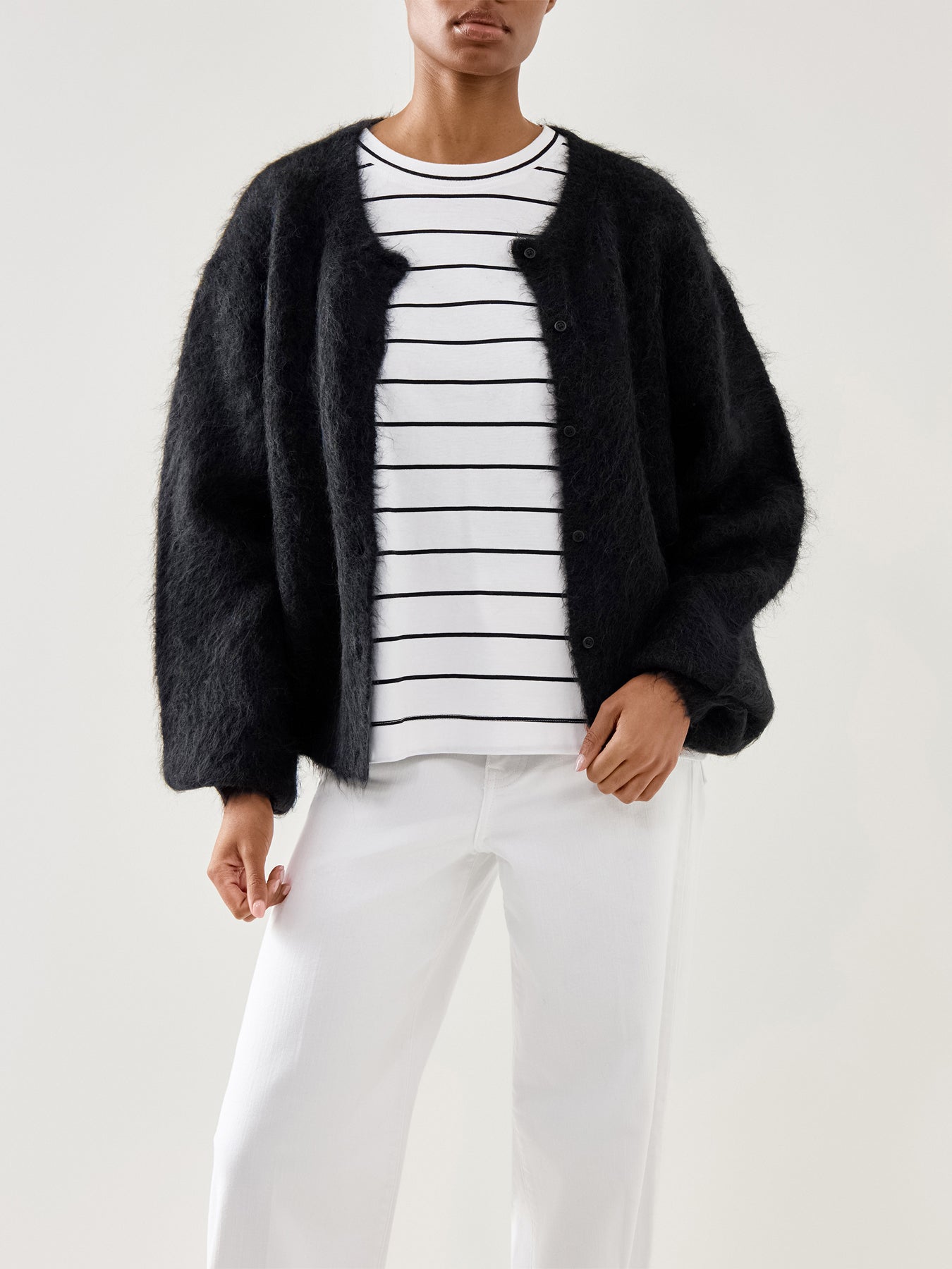 Niby Jumper Long Sleeves Noir