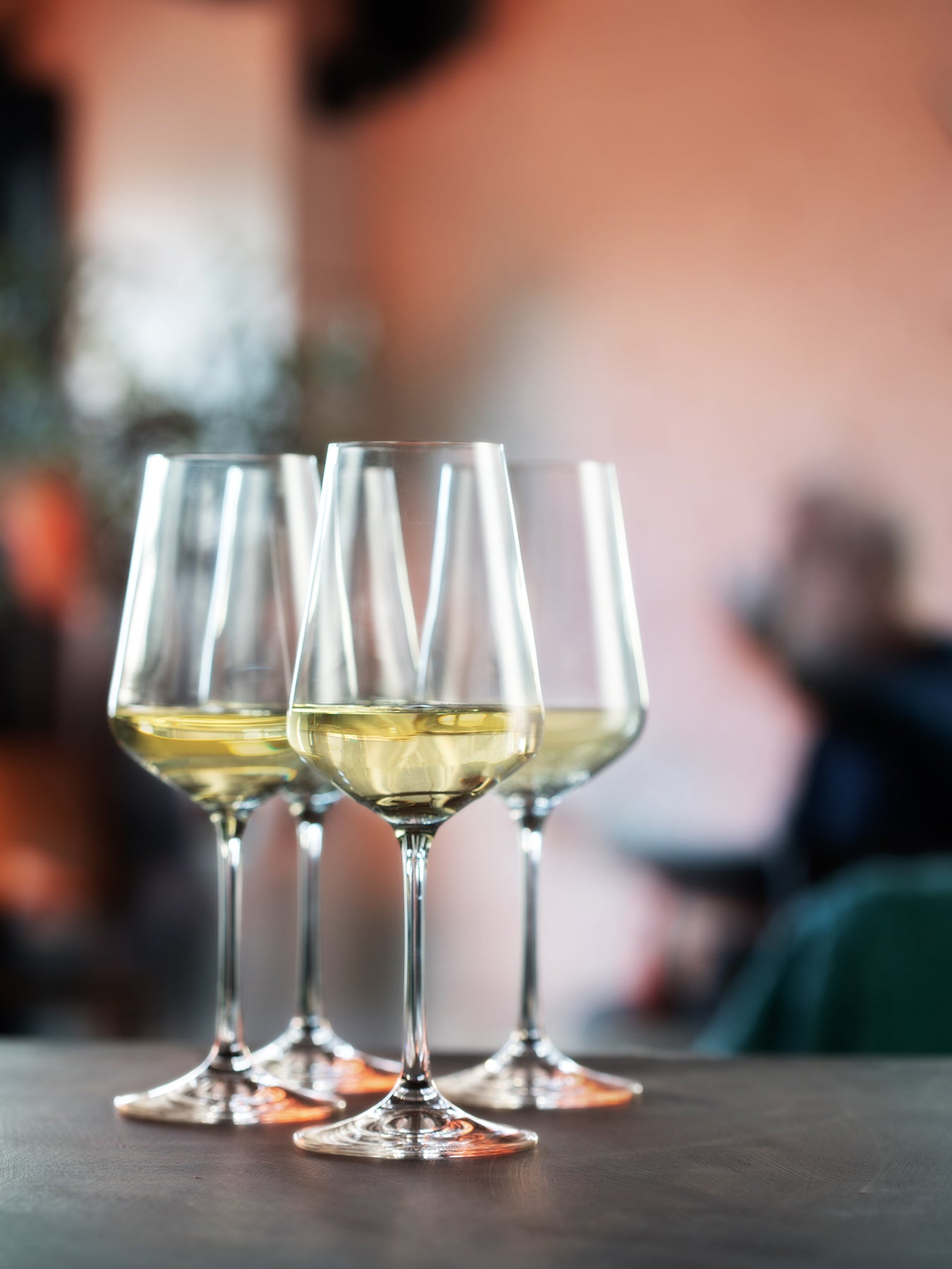 Cheers White Wine Glass Set of 4
