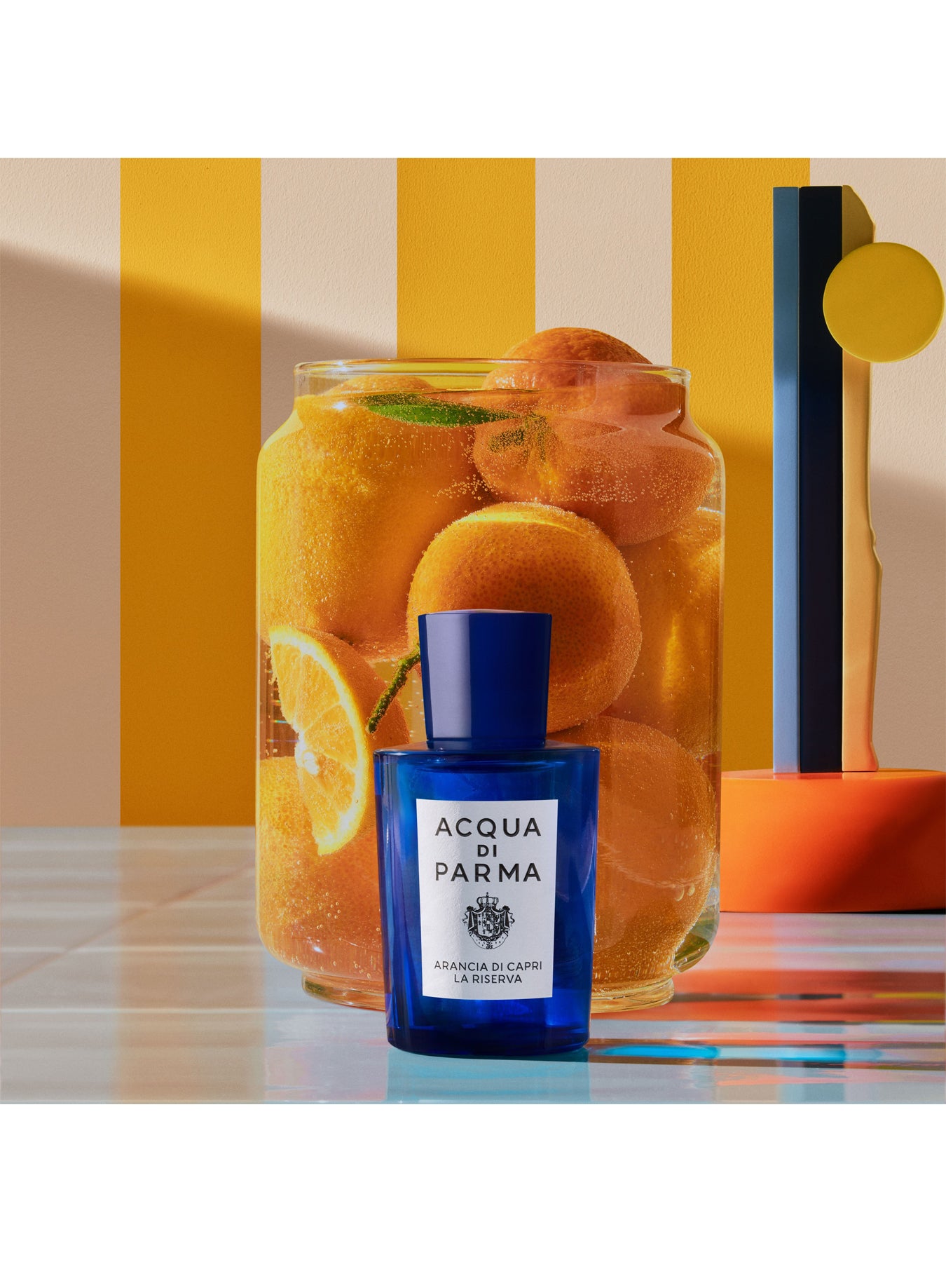 Arancia Di Capri La Riserva Eau de Parfum 180ml