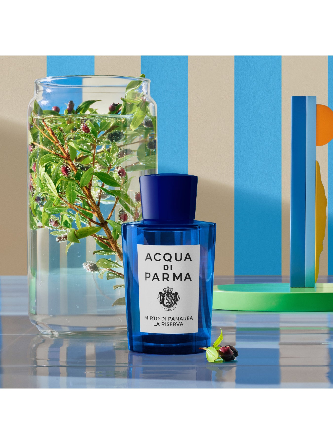 Mirto Di Panarea La Riserva Eau de Parfum 180ml