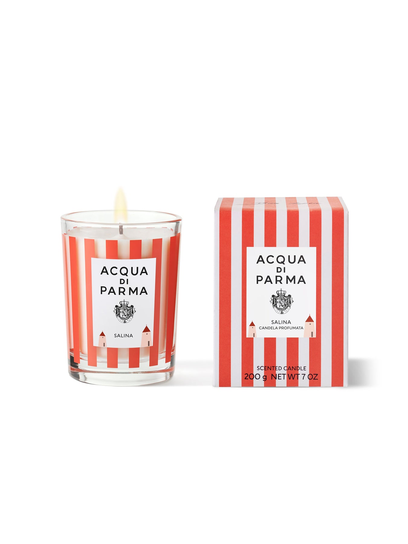 Salina Candle 200g Summer Edition