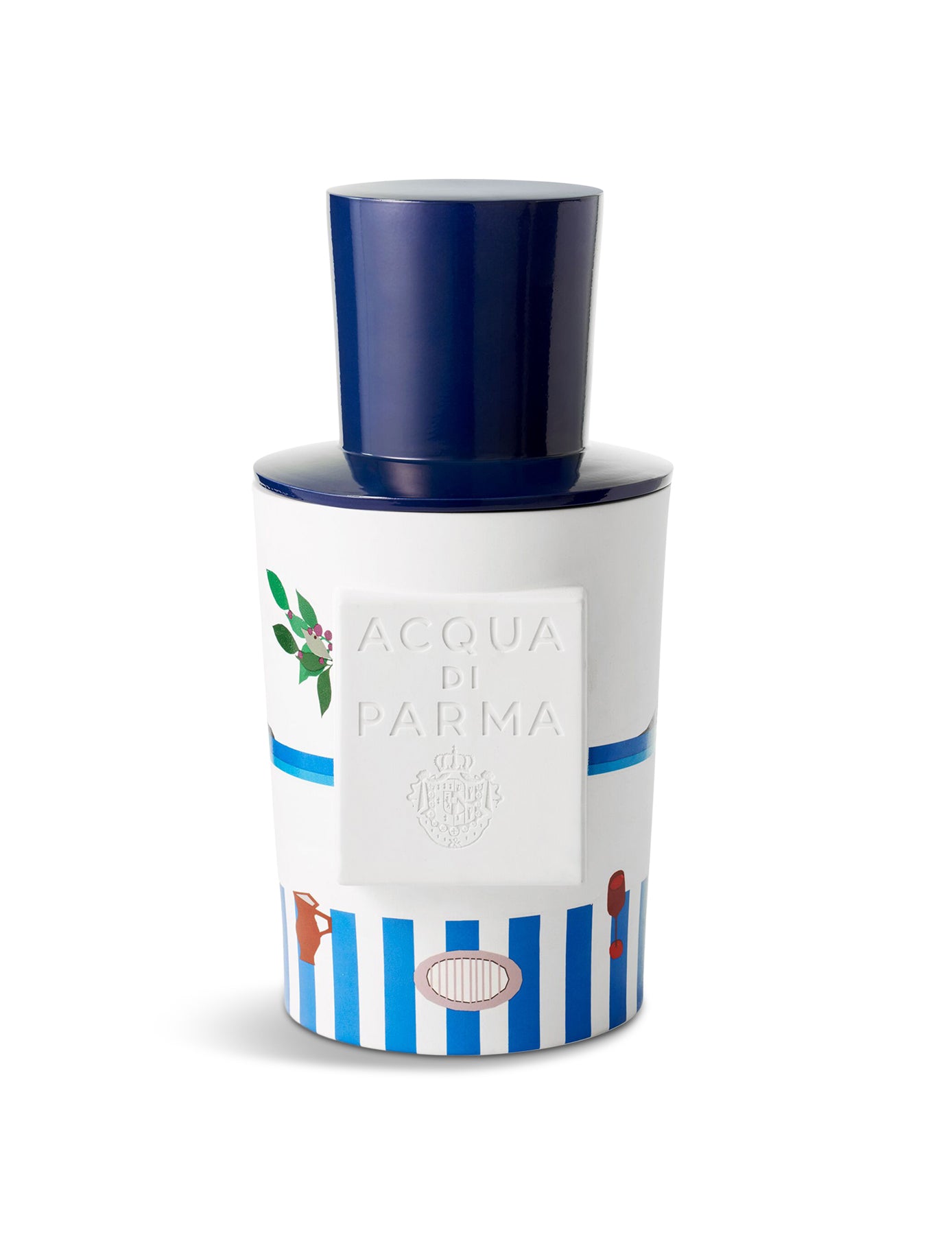 Mirto Chapeau Candle 330g Summer Edition