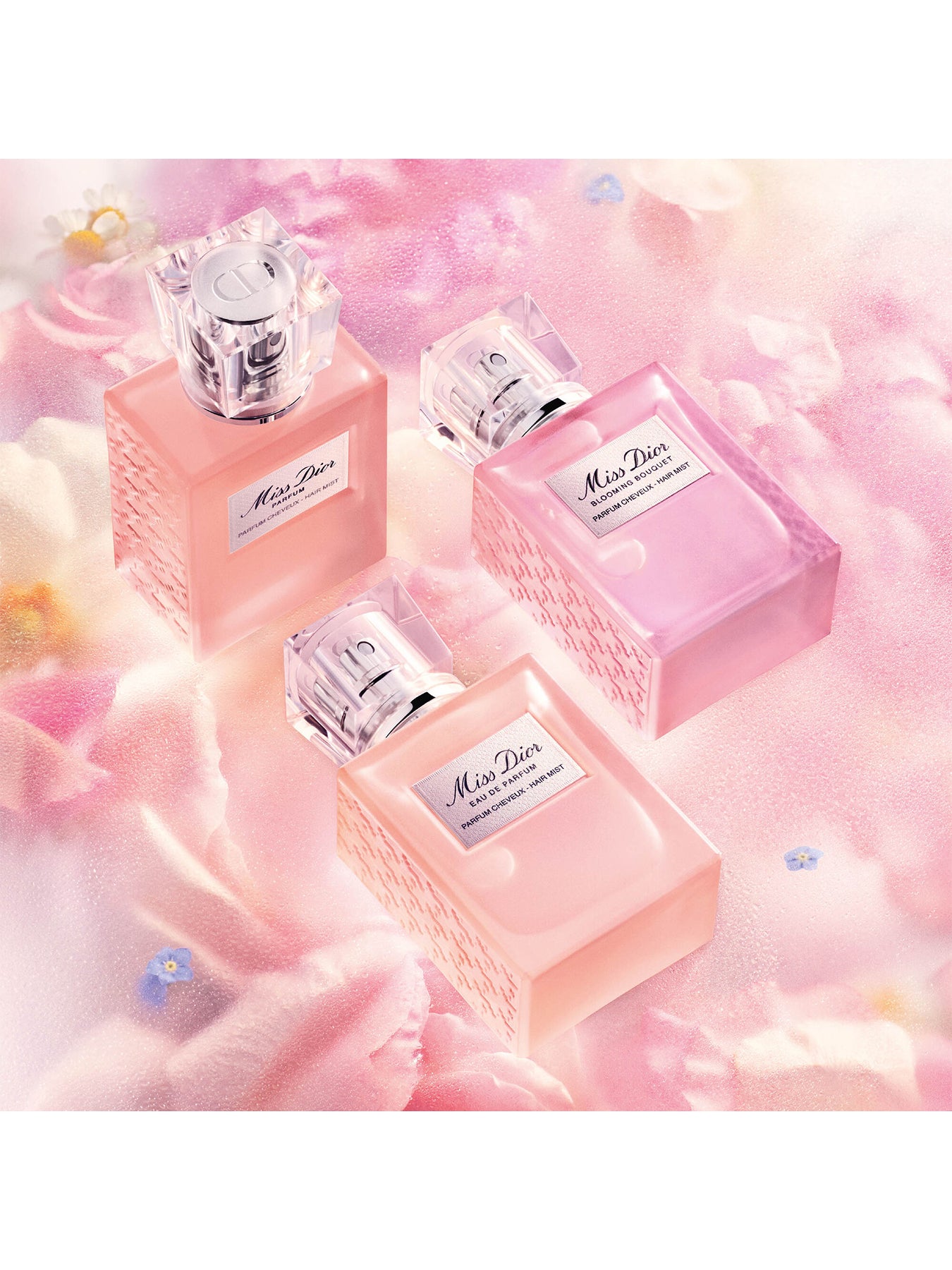 Miss Dior Eau de Parfum Hair Mist