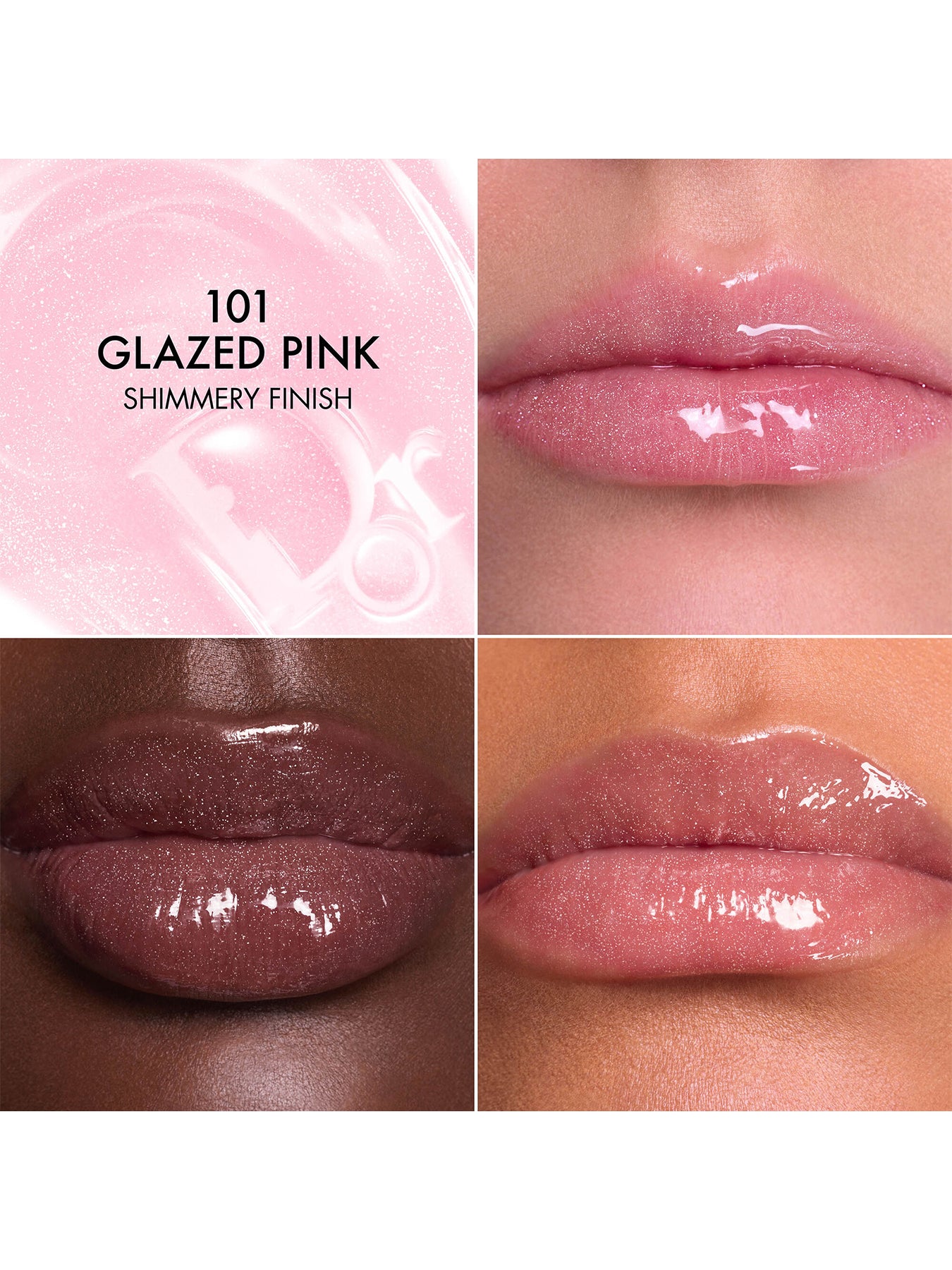 Addict Lip Glow Butter