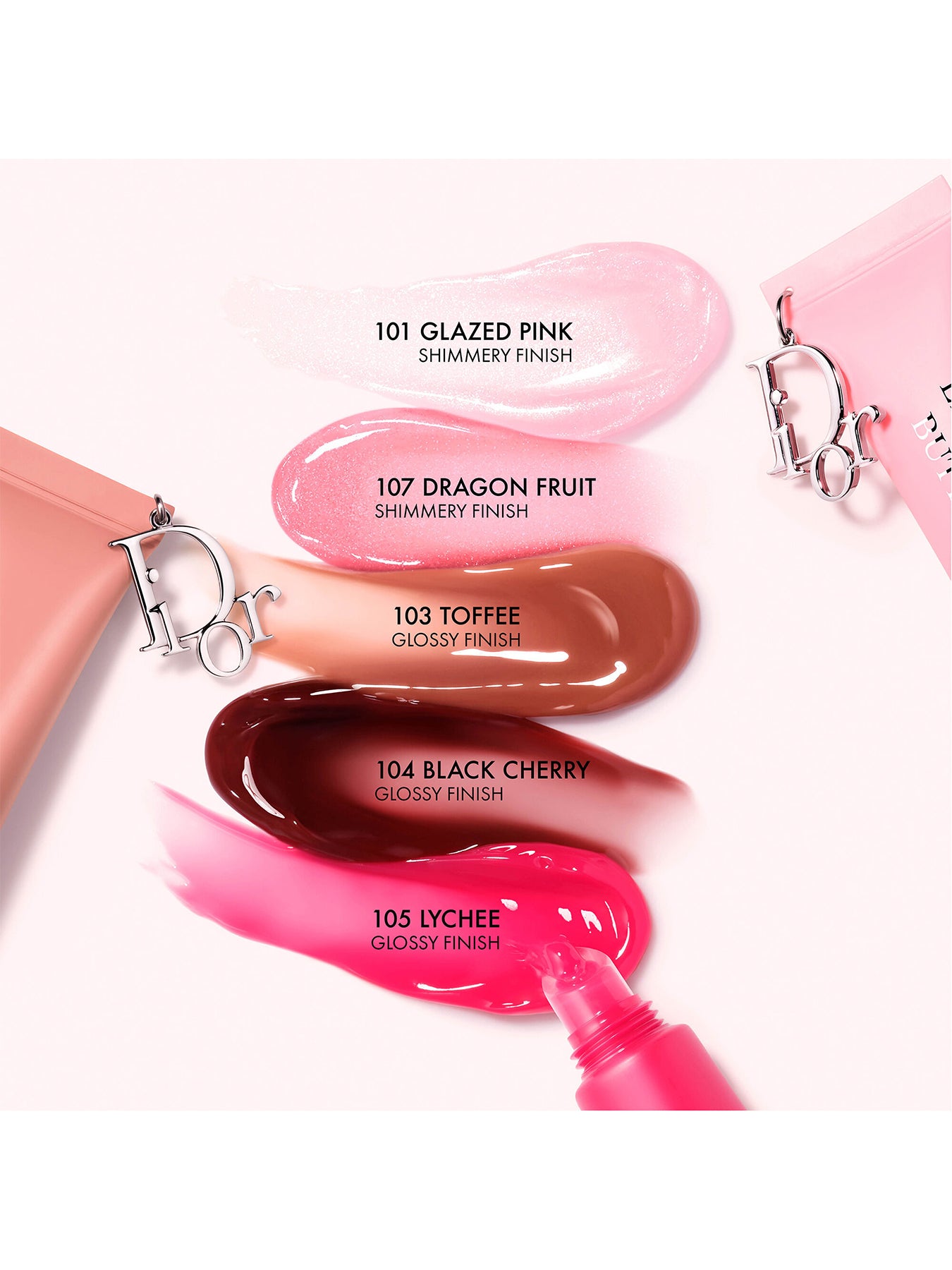 Addict Lip Glow Butter