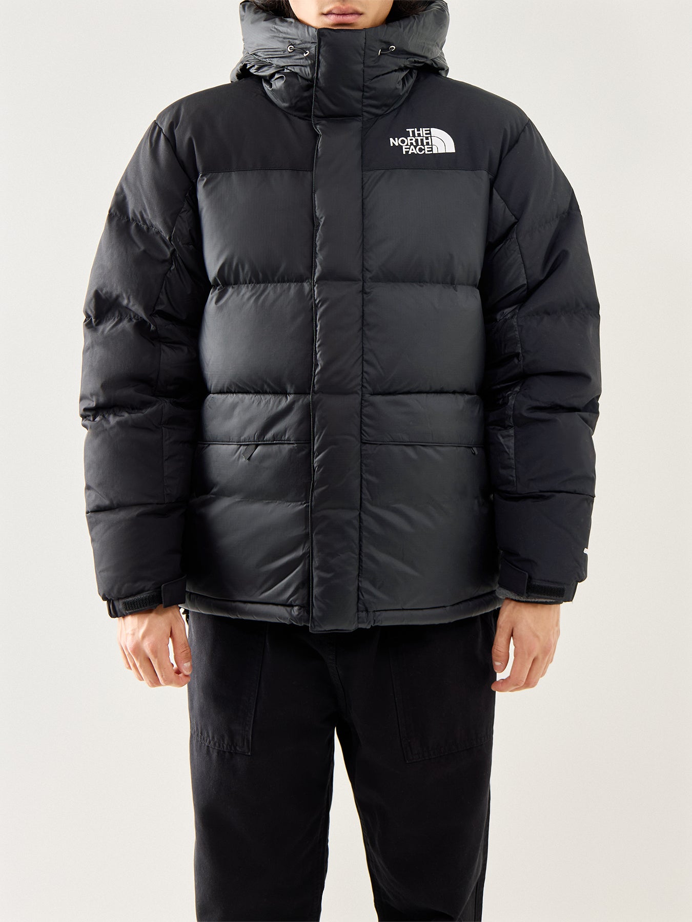 Himalayan Down Parka Black