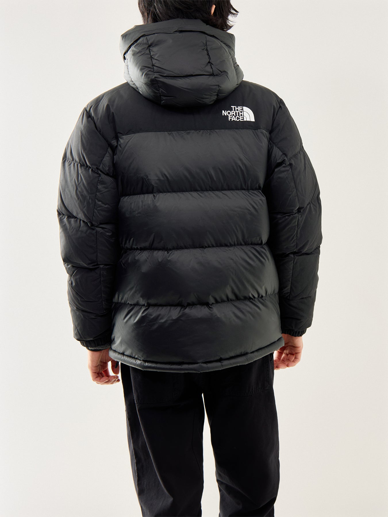 Himalayan Down Parka Black