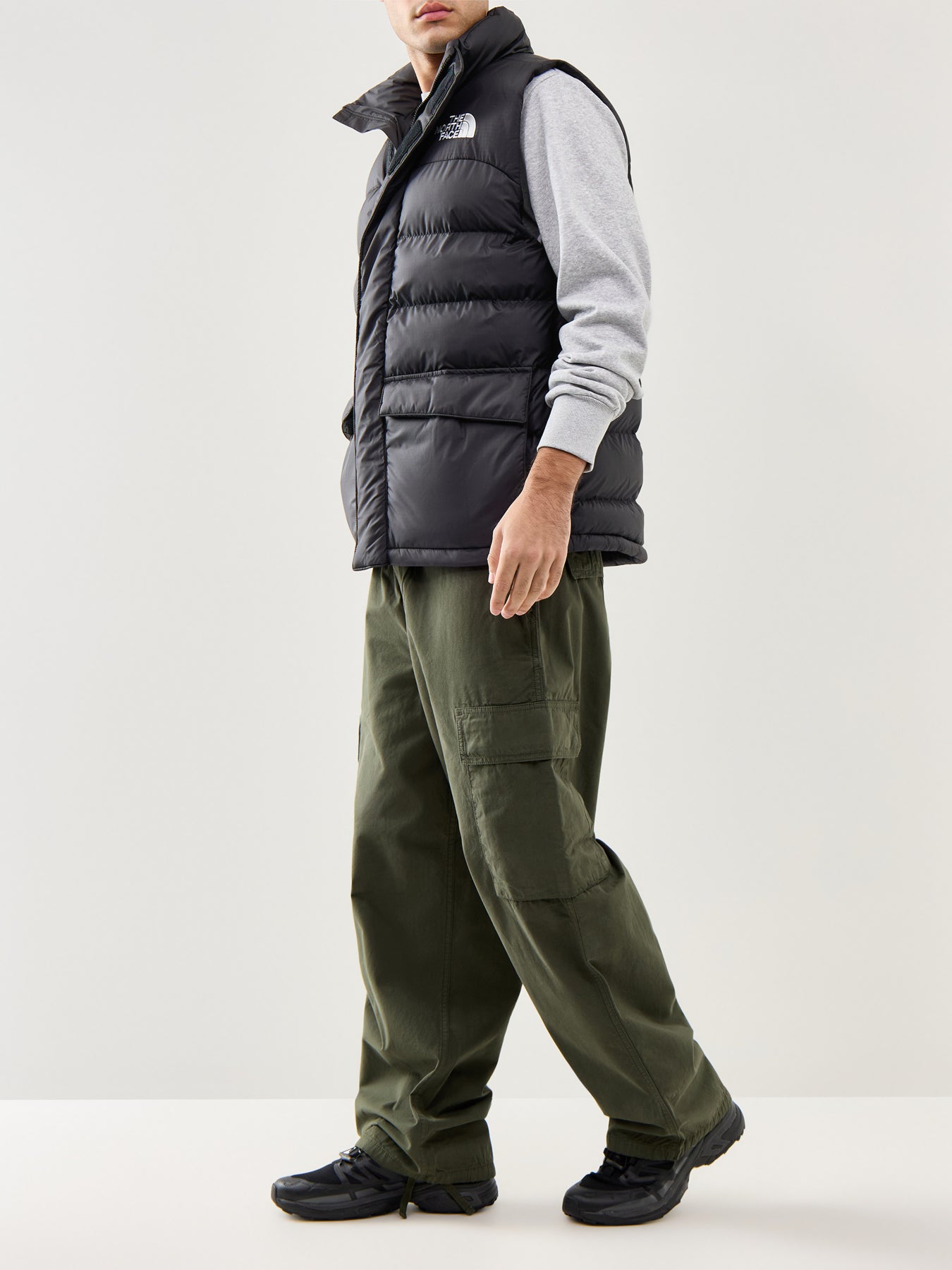 Limbara Insulated Vest Black