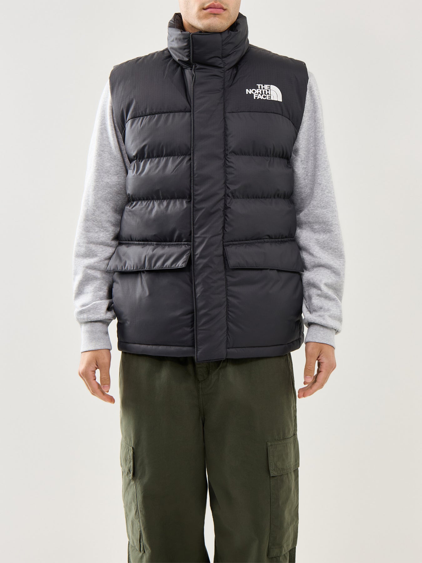 Limbara Insulated Vest Black