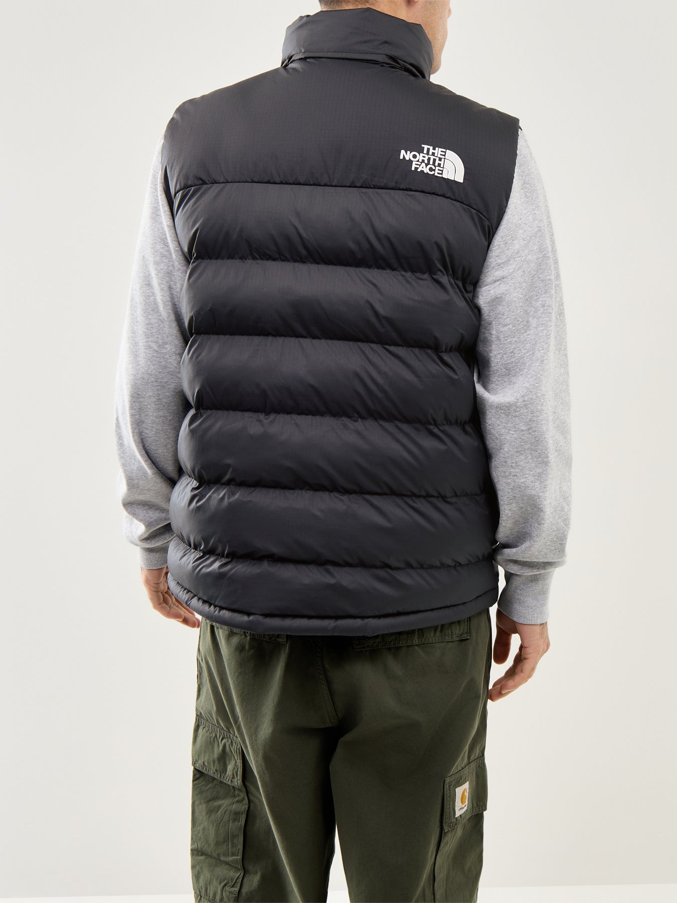 Limbara Insulated Vest Black