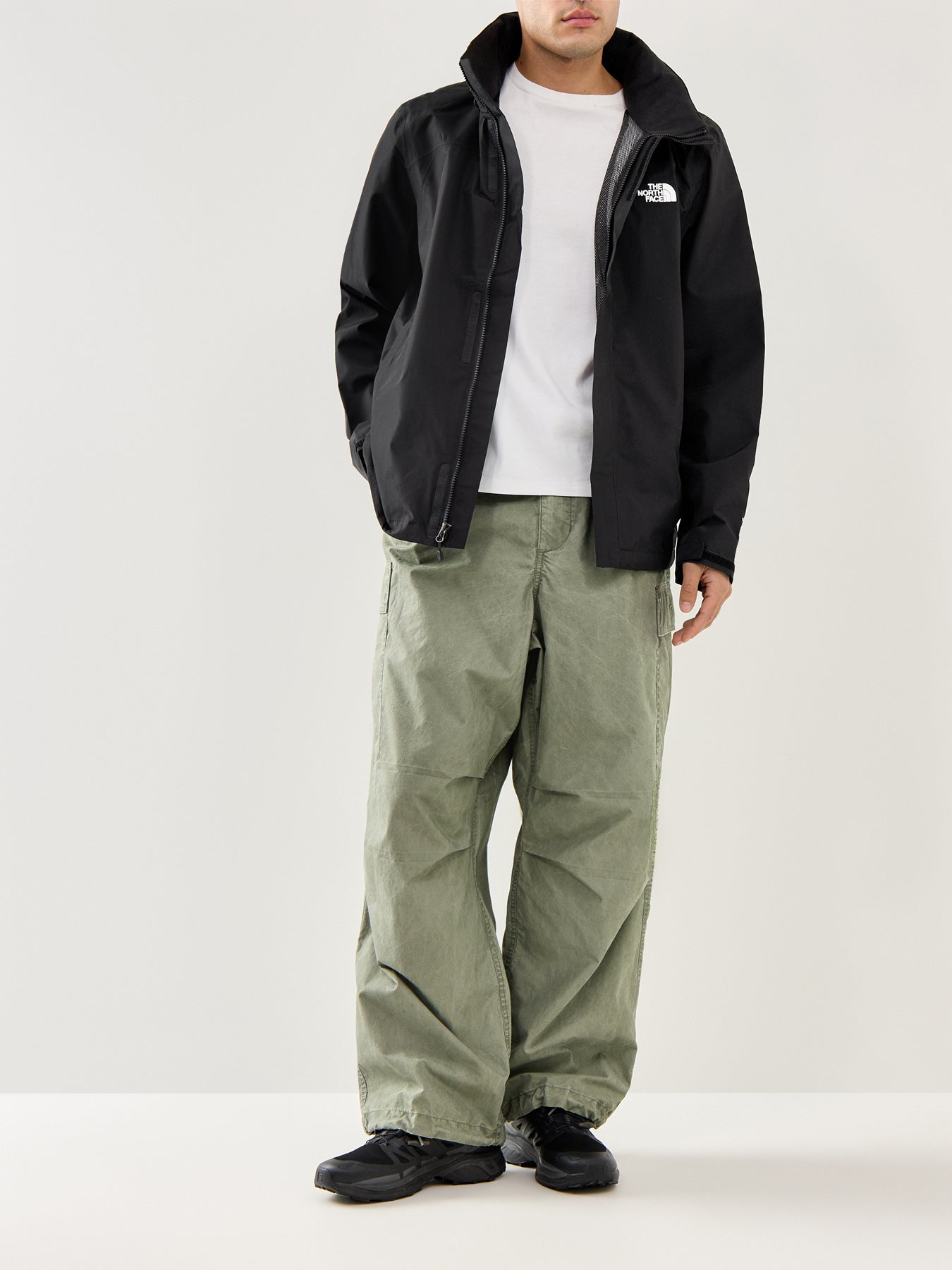 Sangro Jacket Eu Black