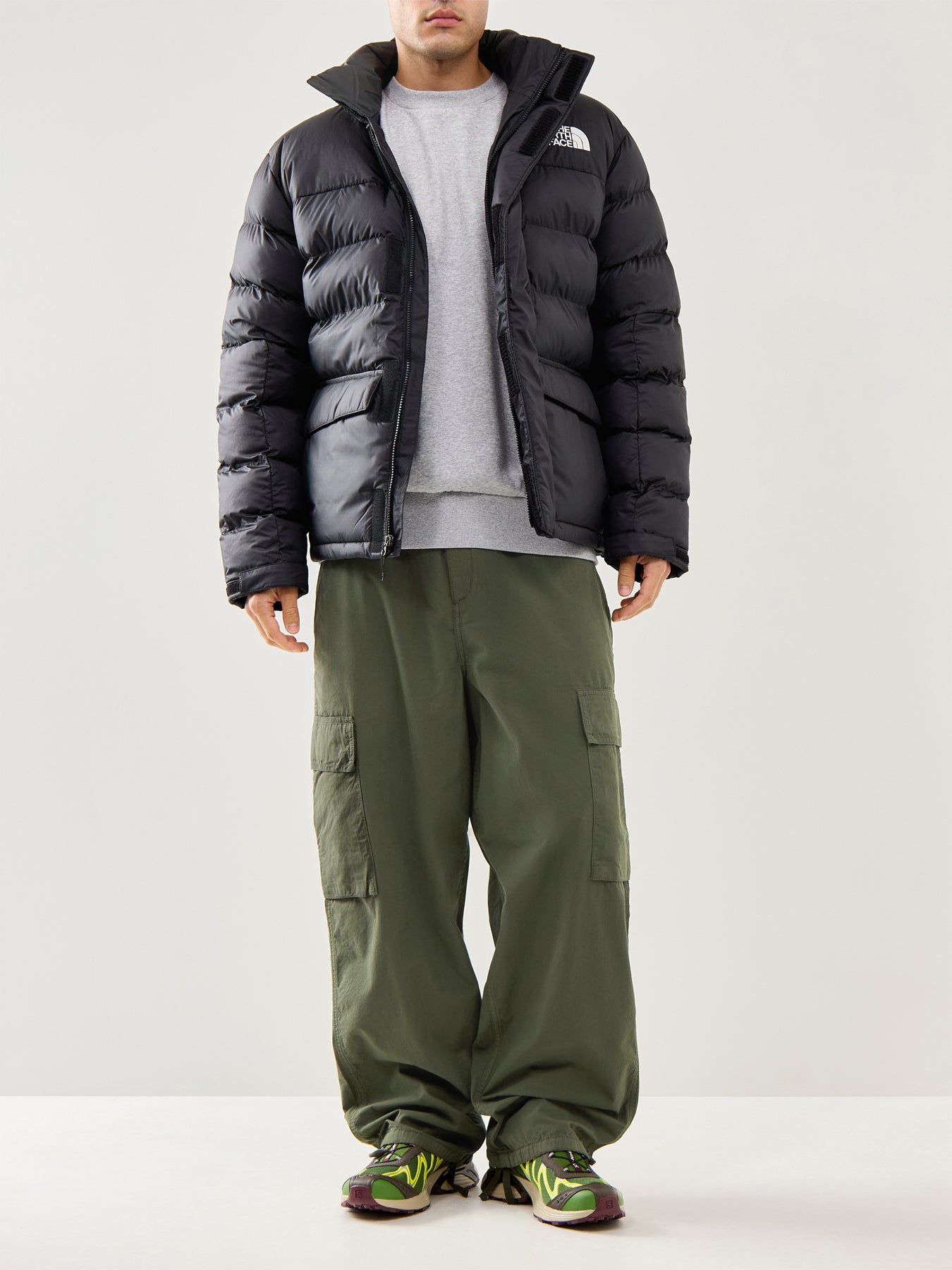 Limbara Insulated Jacket Black