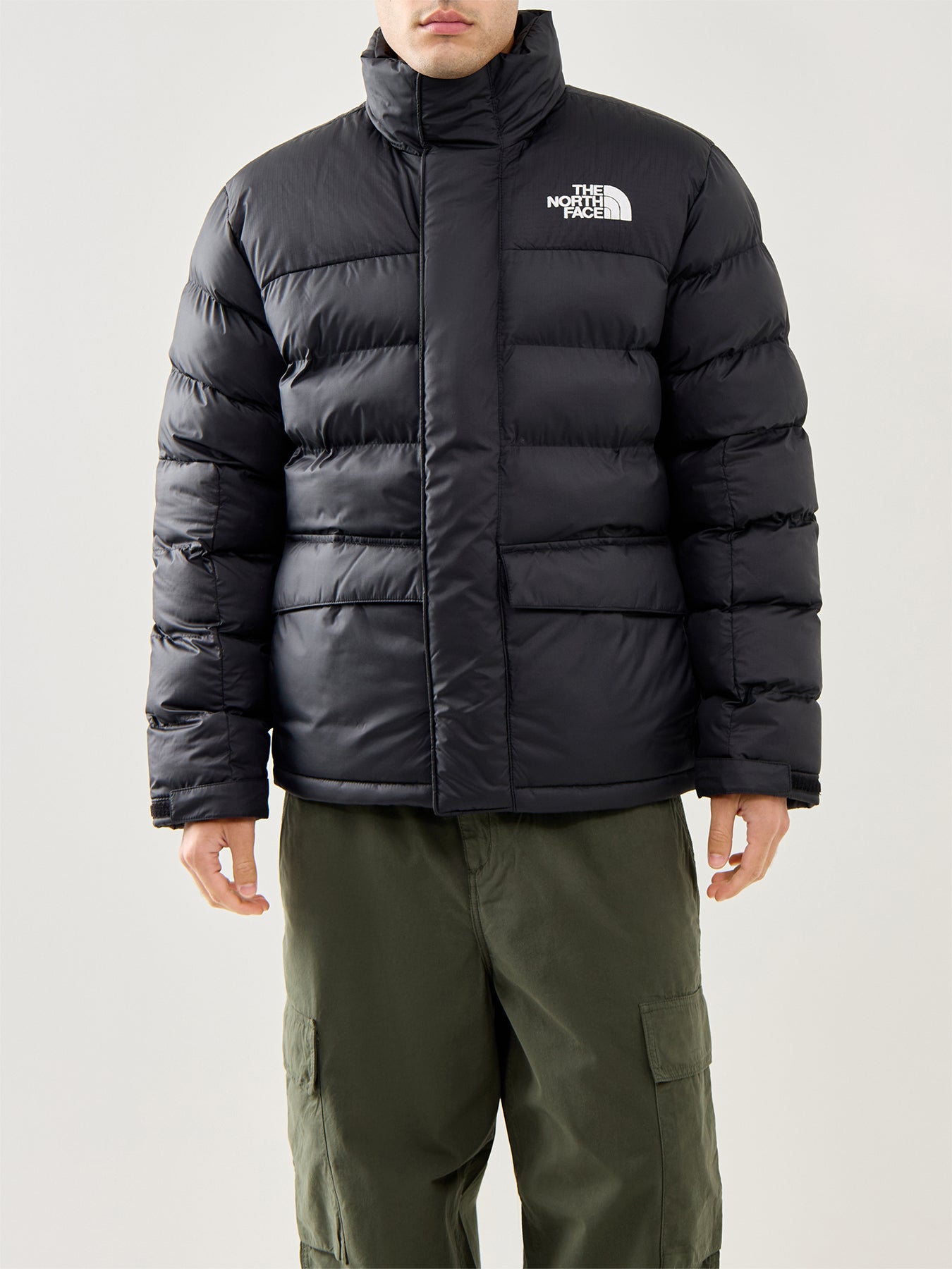 Limbara Insulated Jacket Black