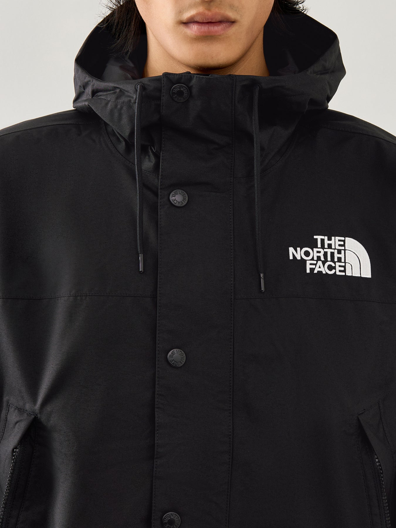 Reign On Jacket Black