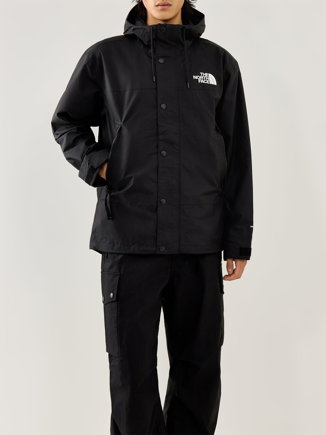 Reign On Jacket Black