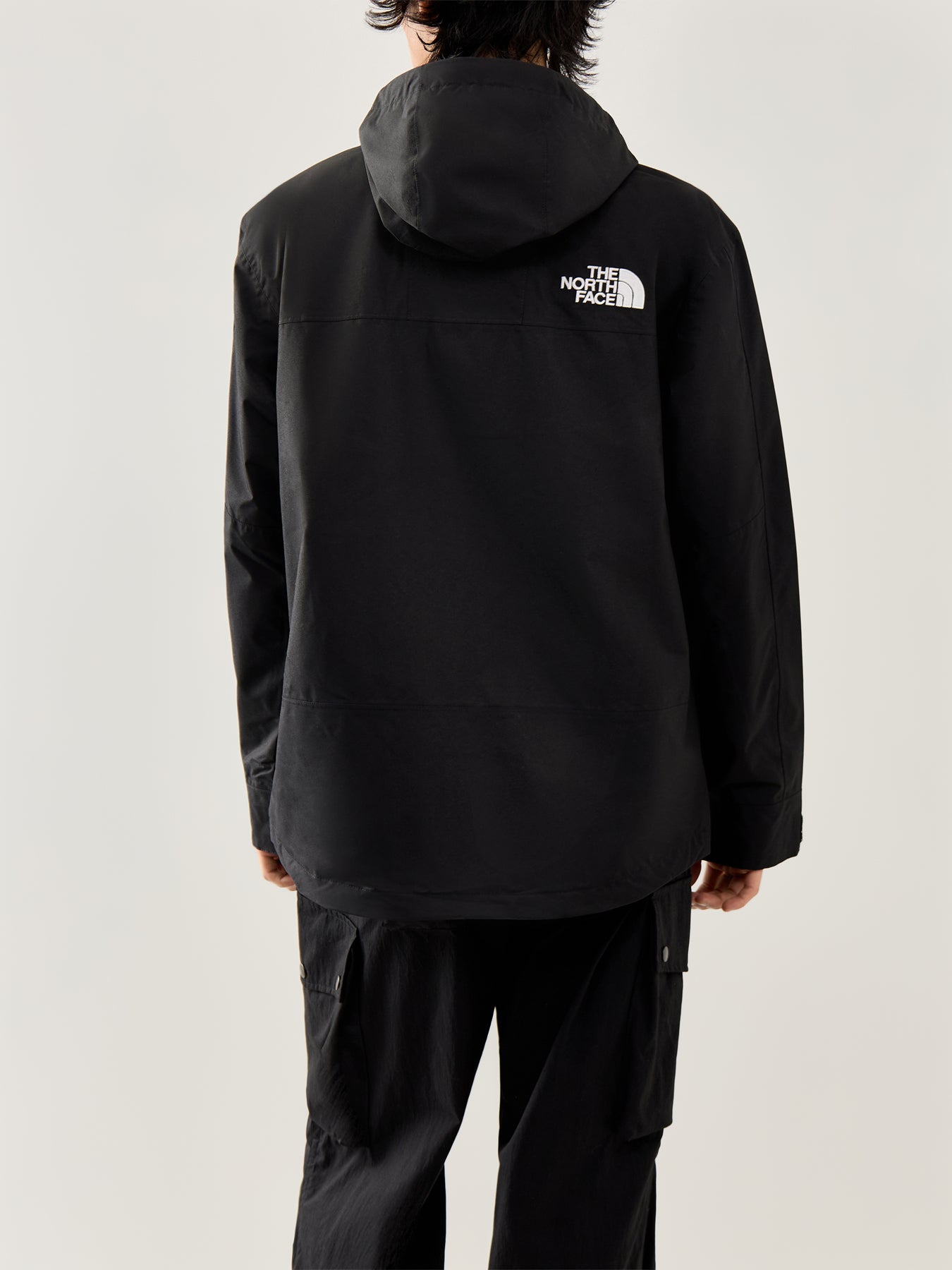 Reign On Jacket Black