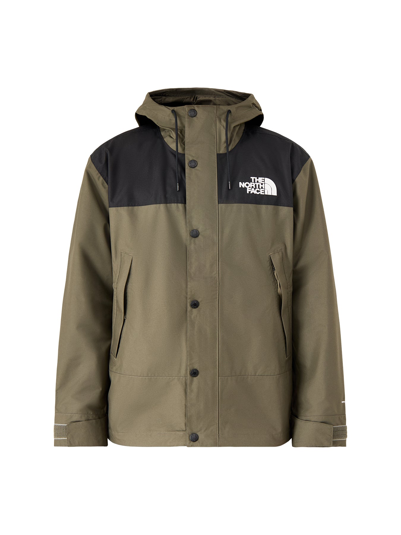 Reign On Jacket Green