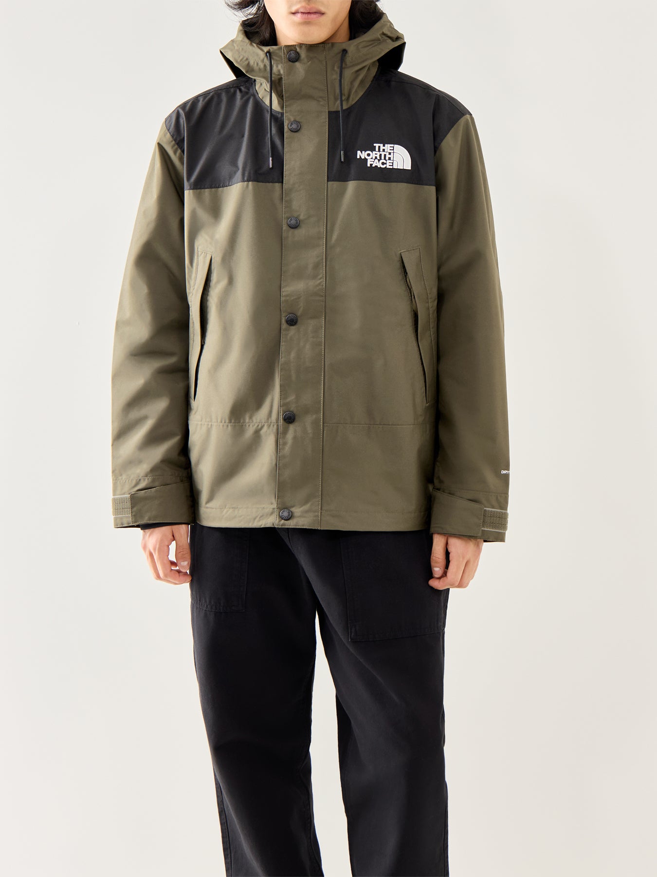 Reign On Jacket Green