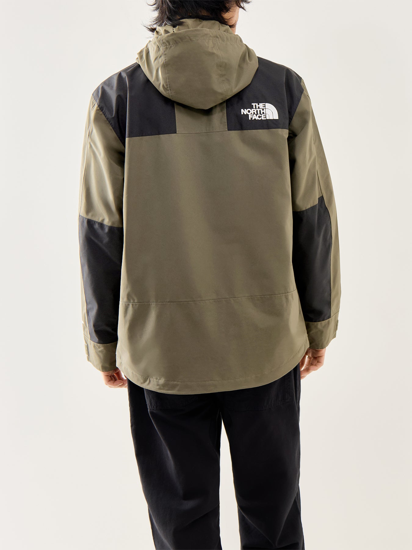 Reign On Jacket Green