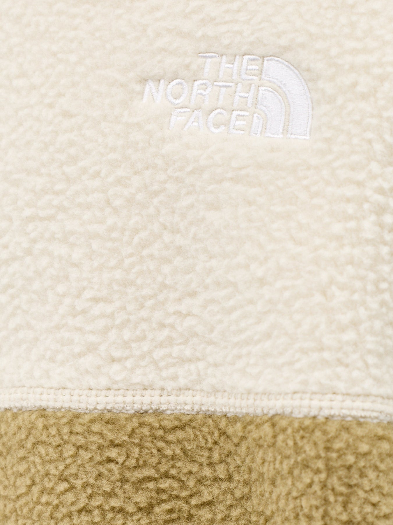 Yumiori 1/4 Zip Jacket Neutral