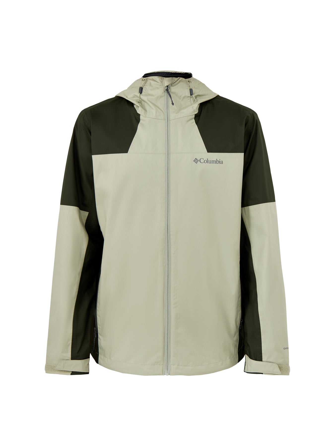 Inner Limits Jacket Safari Green