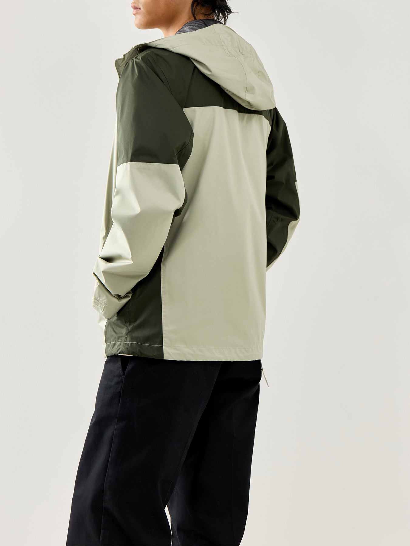 Inner Limits Jacket Safari Green
