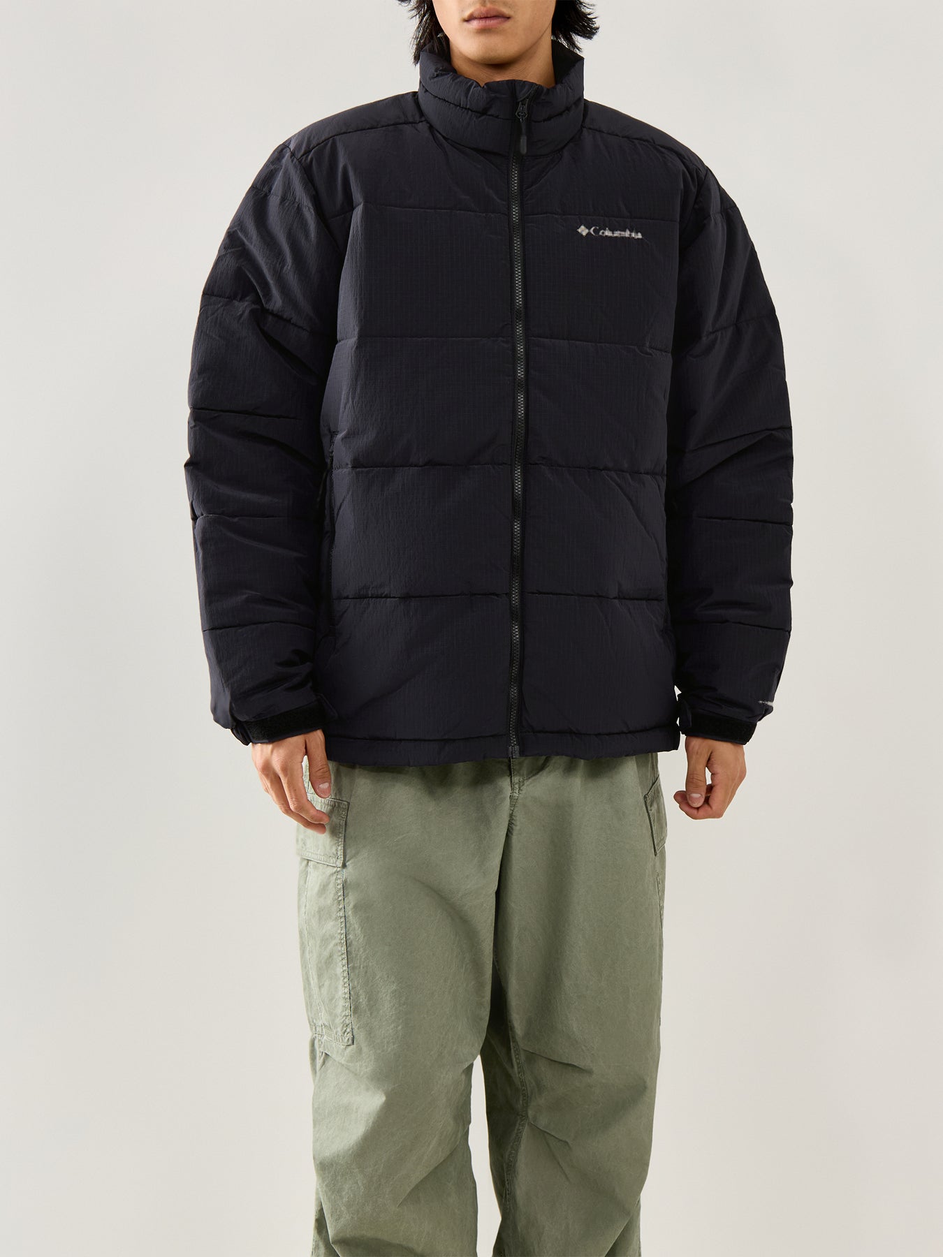 Pike Lake Novelty Jacket Black