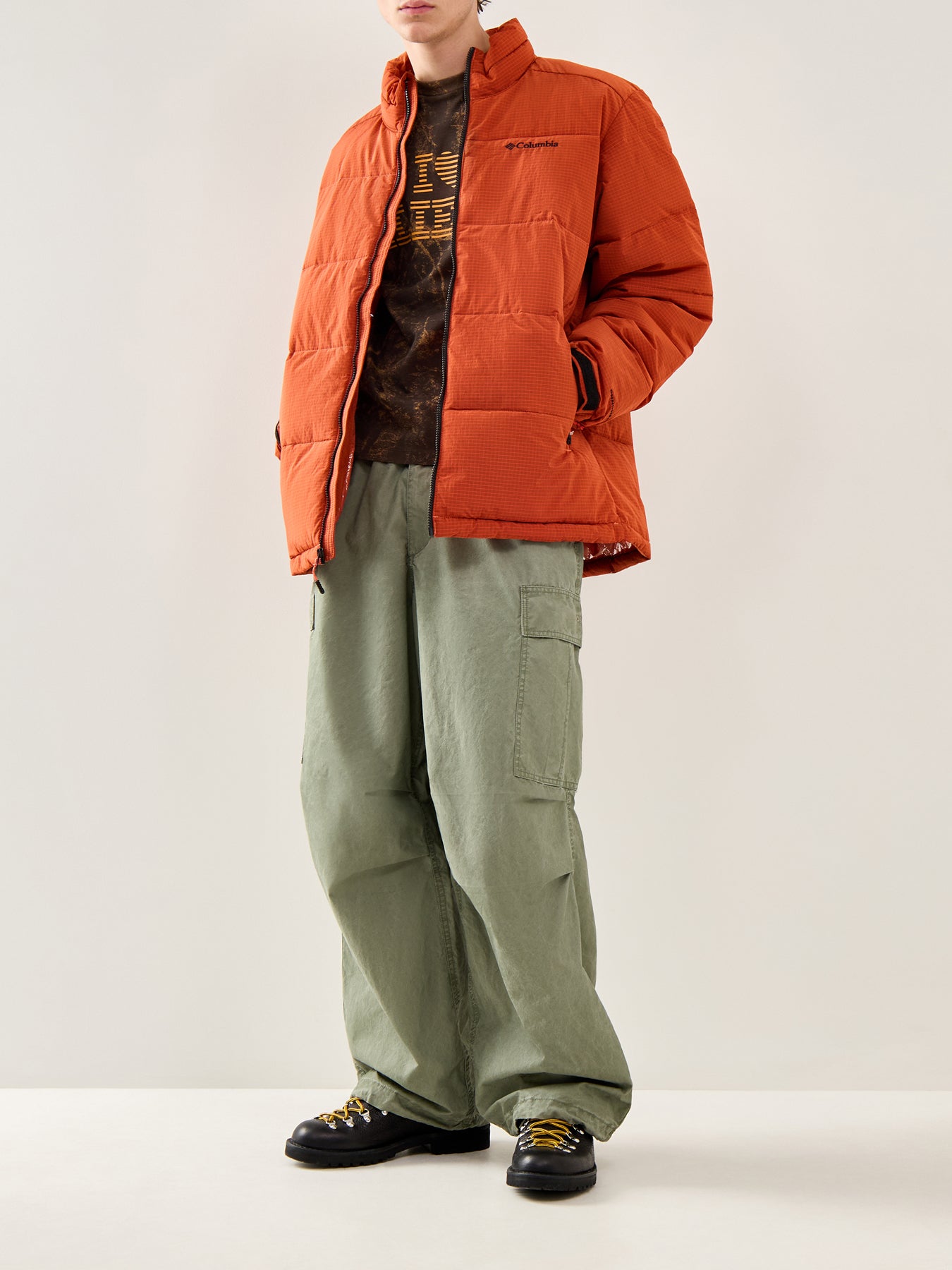 M Pike Lake Novelty Jkt-Zing