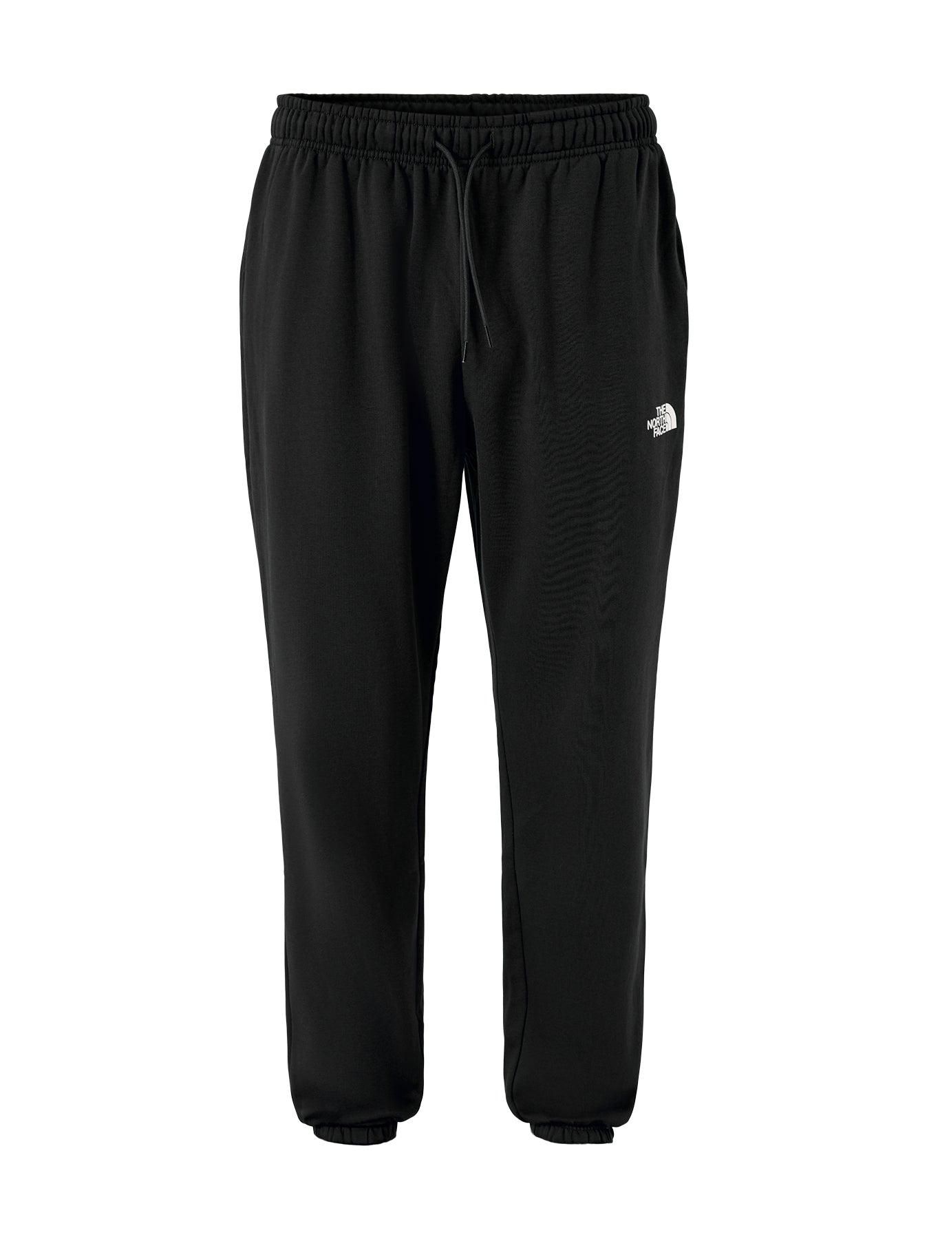 Simple Dome Joggers Black