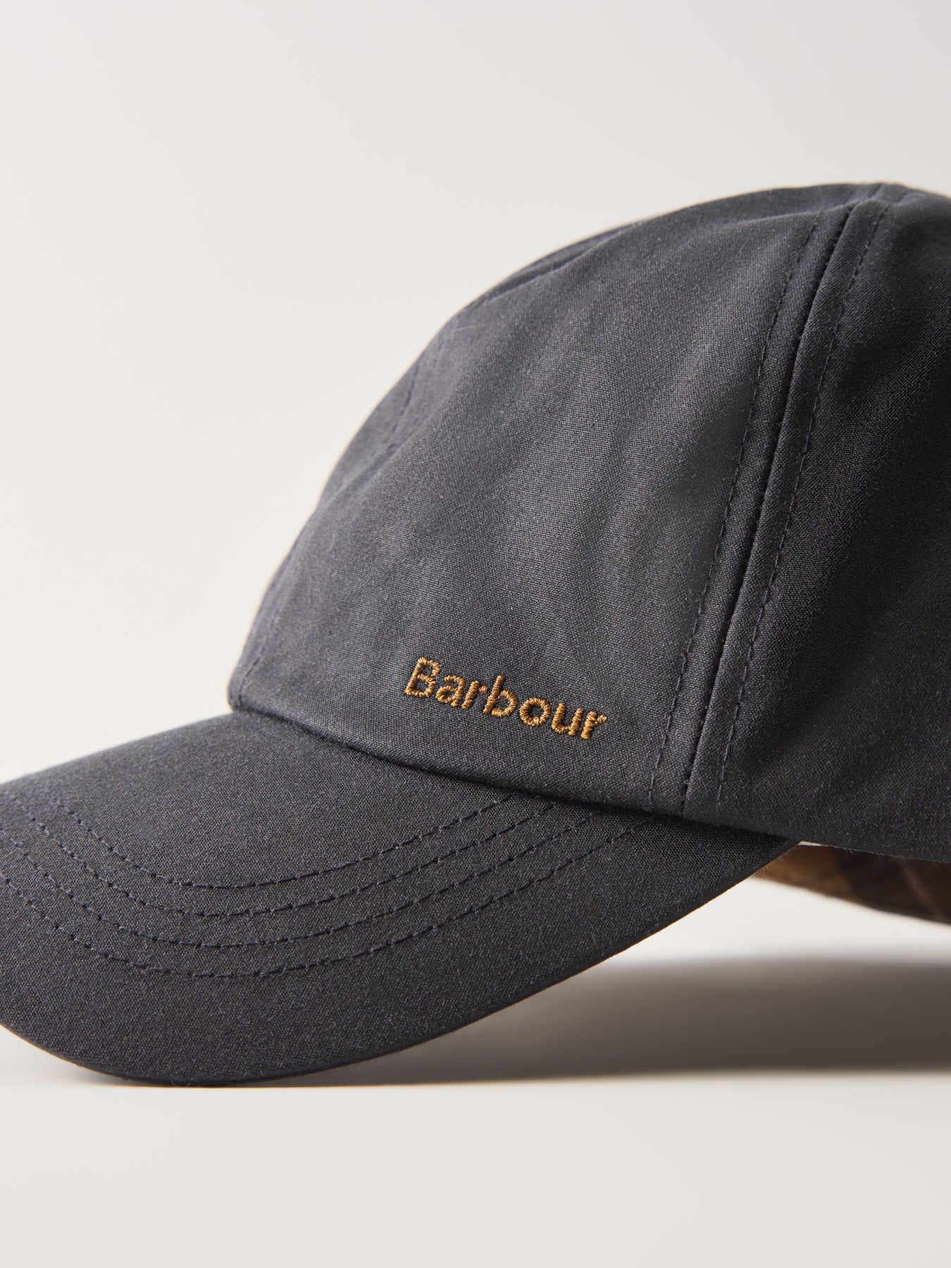 Belsay Wax Cap Navy