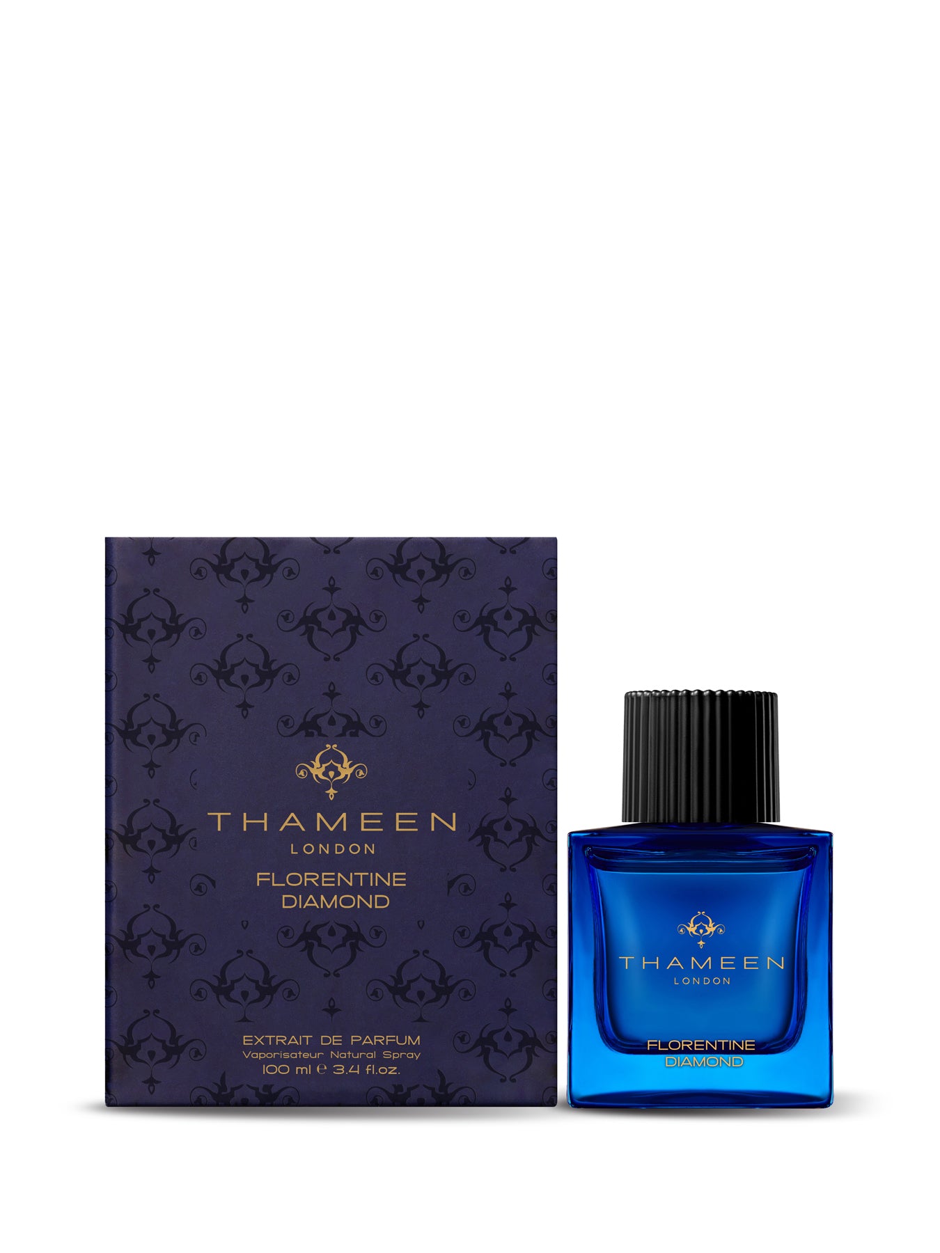 Florentine Diamond Extrait De Parfum 100ml