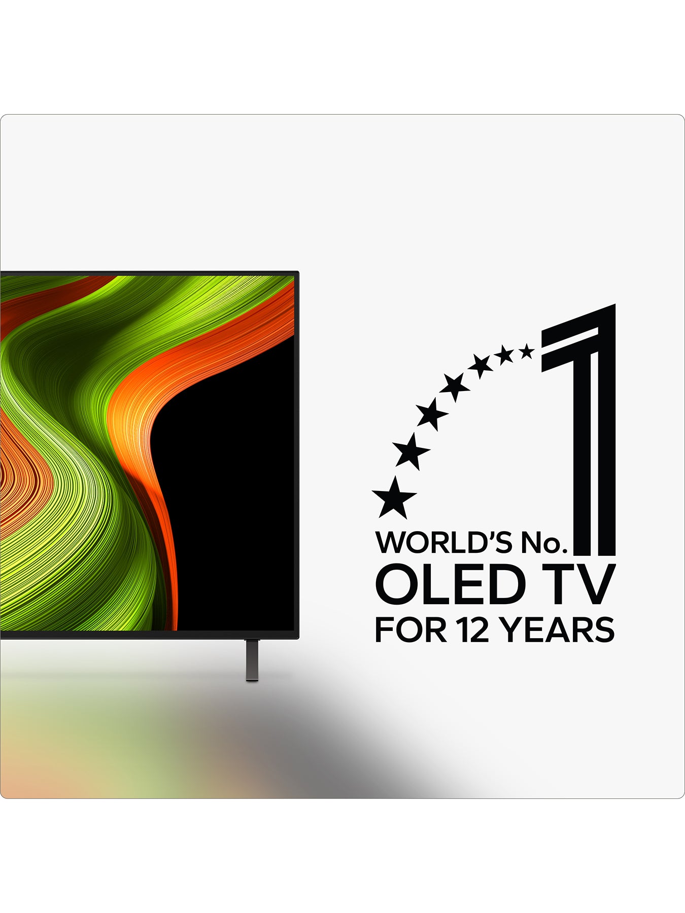 OLED48B56LA 48-Inch OLED 4K Smart TV
