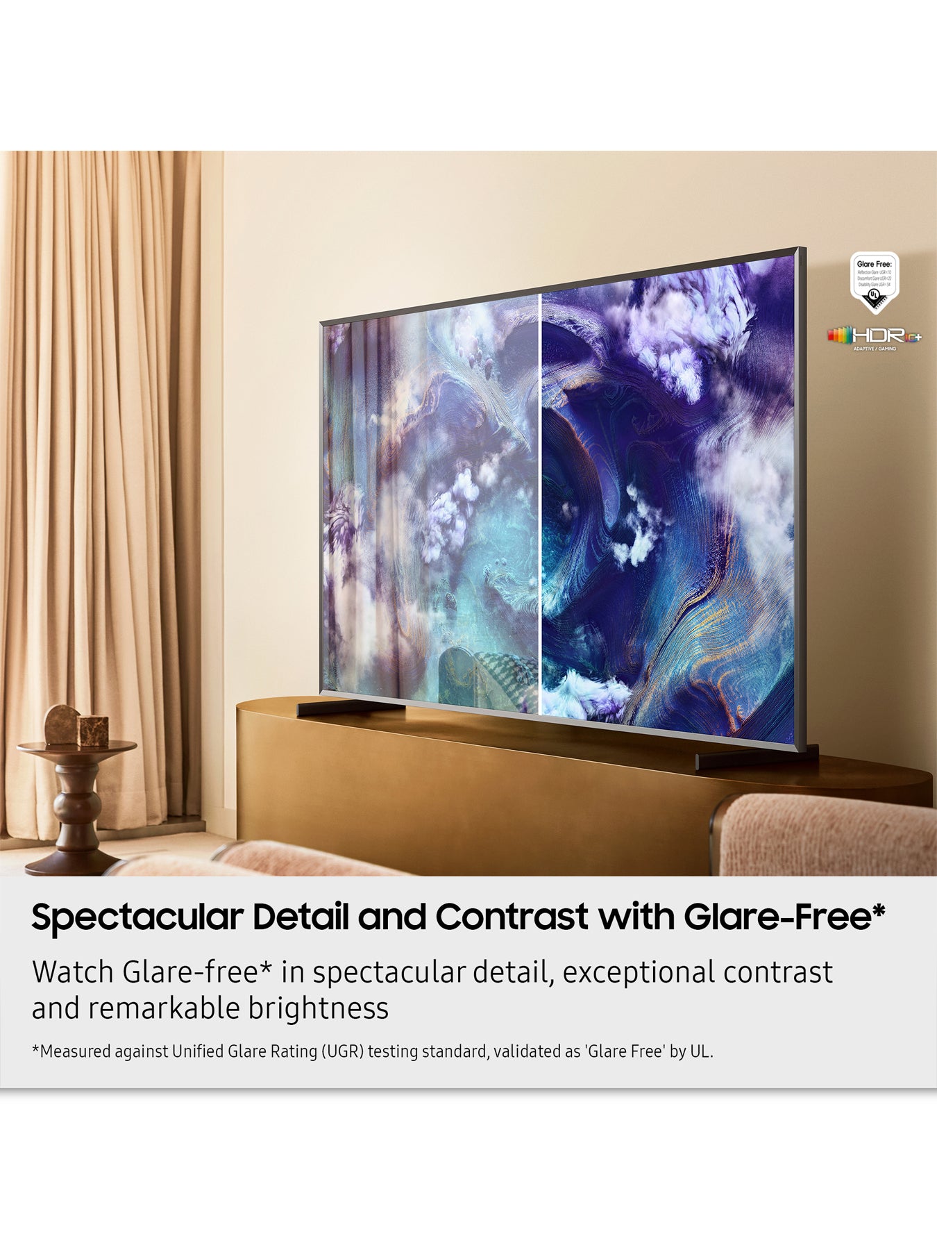 QE50QN93F 50 Inch QN93F Neo QLED Mini LED AI Smart TV Glare Free (2025)