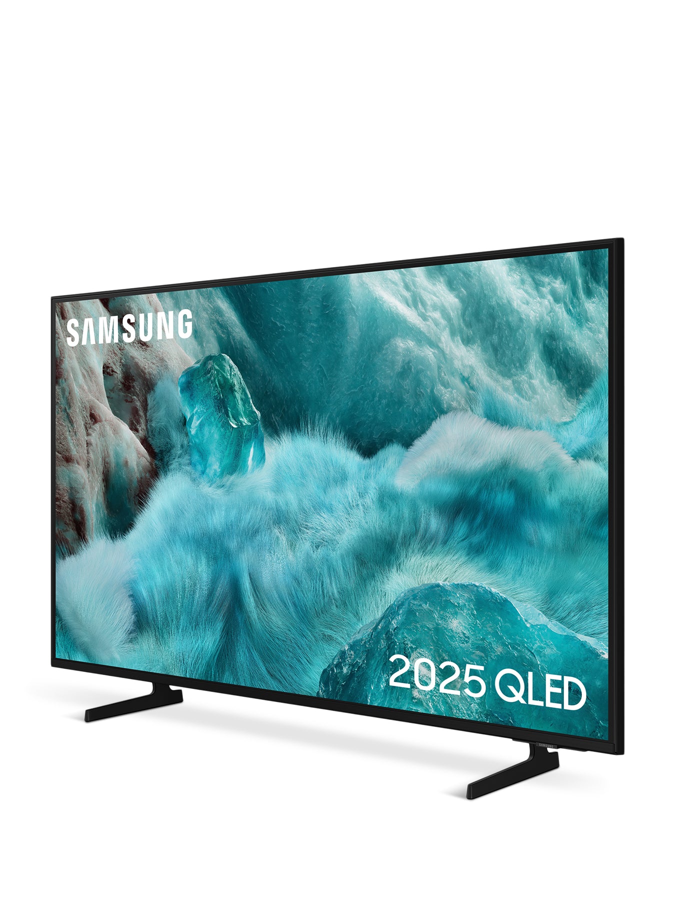 QE43Q7F 43 Inch QLED 4k Vision AI Smart TV (2025)