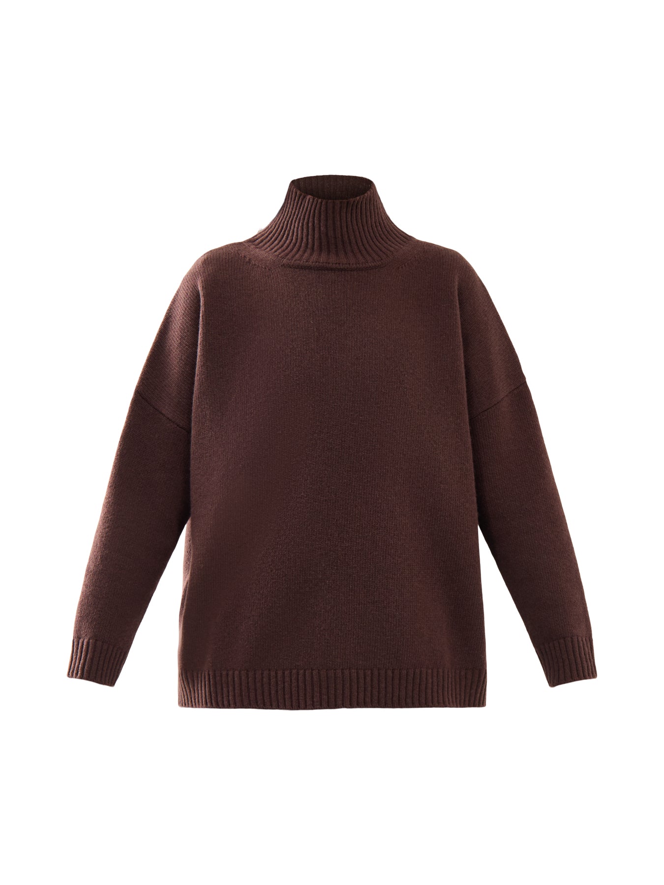 Borgia High Neck Knitwear