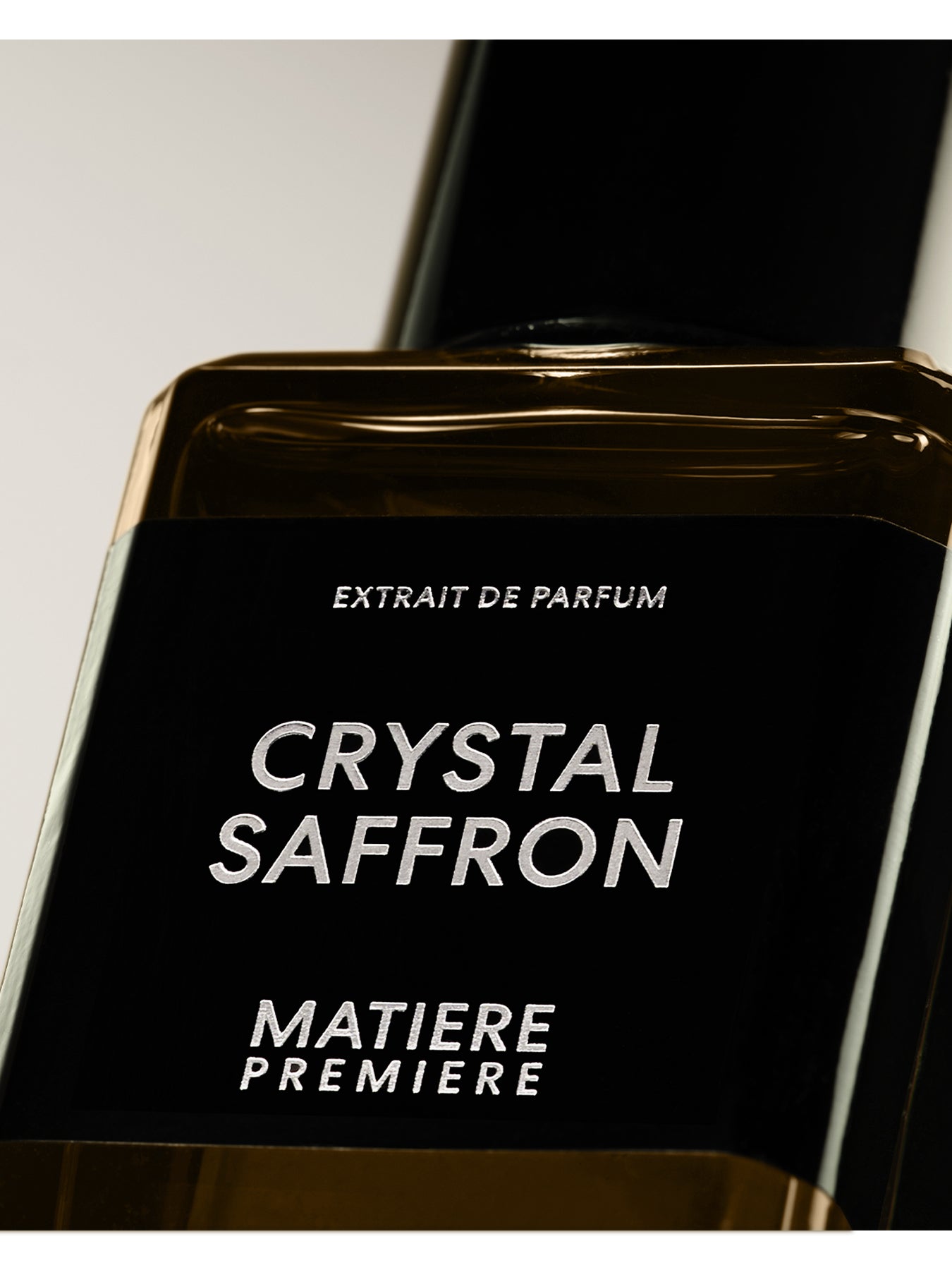 Crystal Saffron Extrait de Parfum 50ml