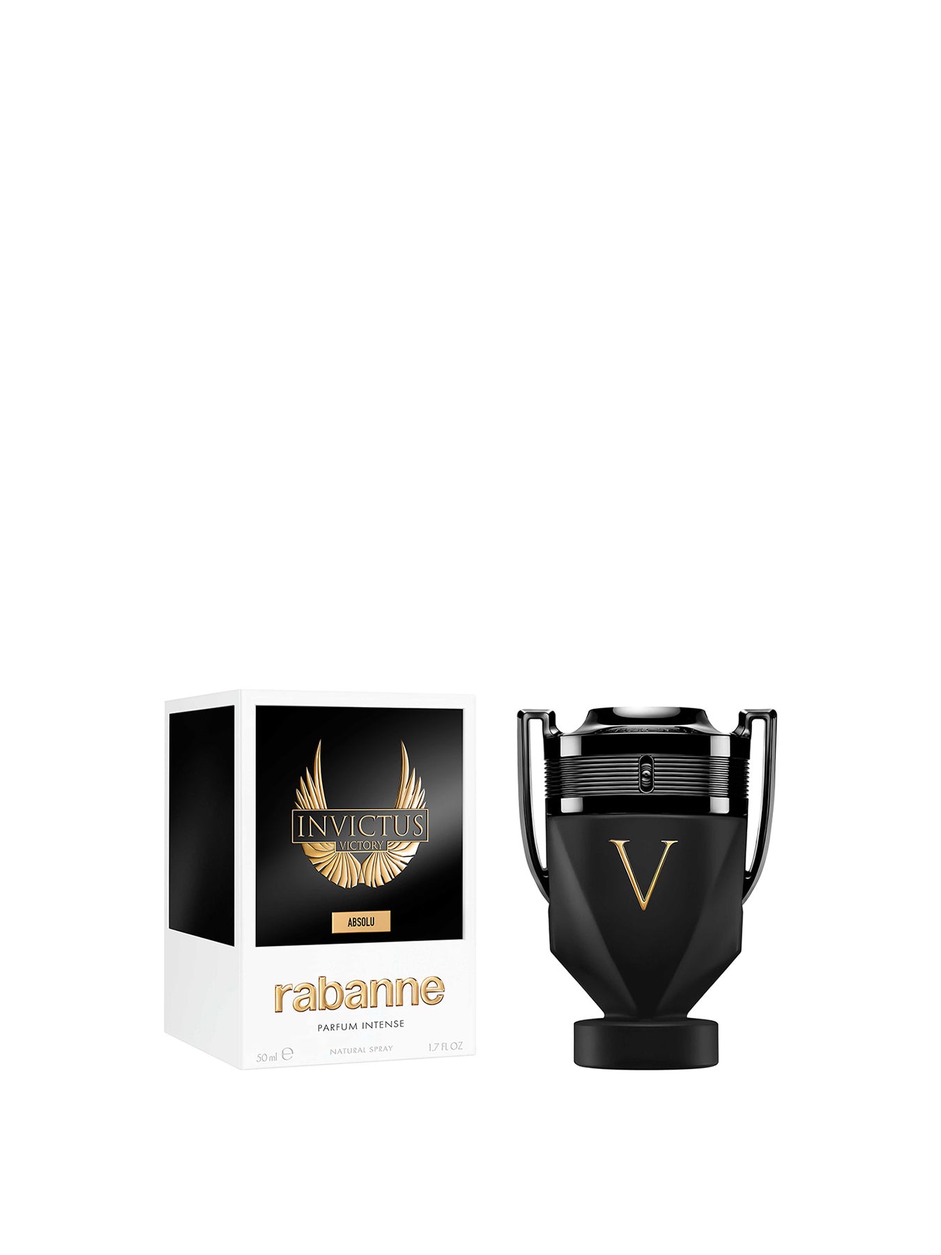 Invictus Victory Absolu Parfum Intense 50ml