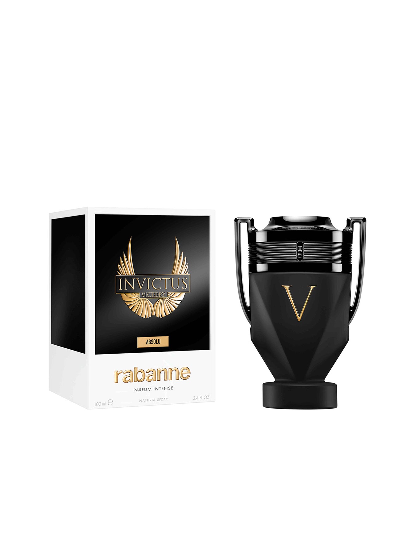 Invictus Victory Absolu Parfum Intense 100ml