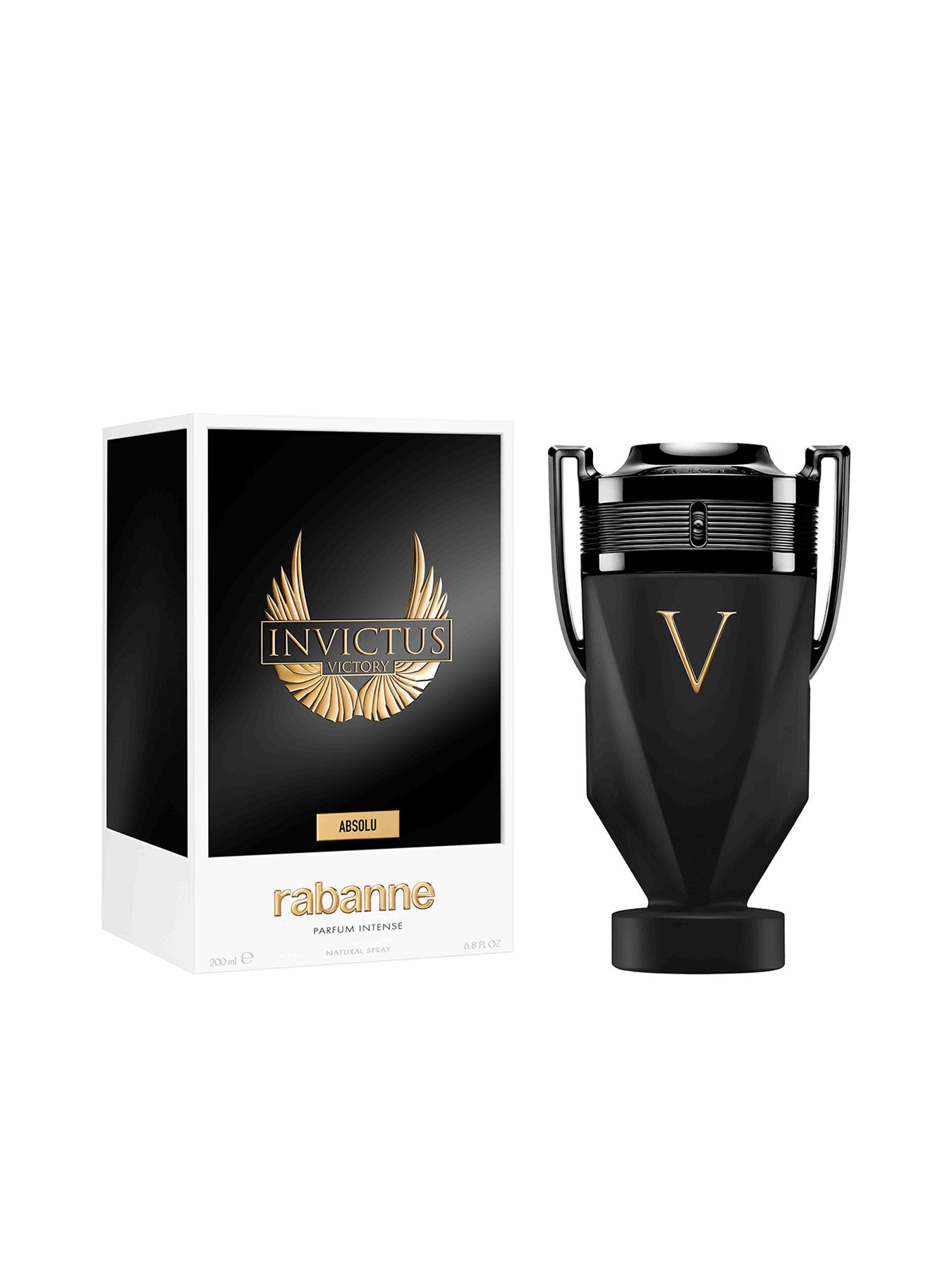 Invictus Victory Absolu Parfum Intense 200ml