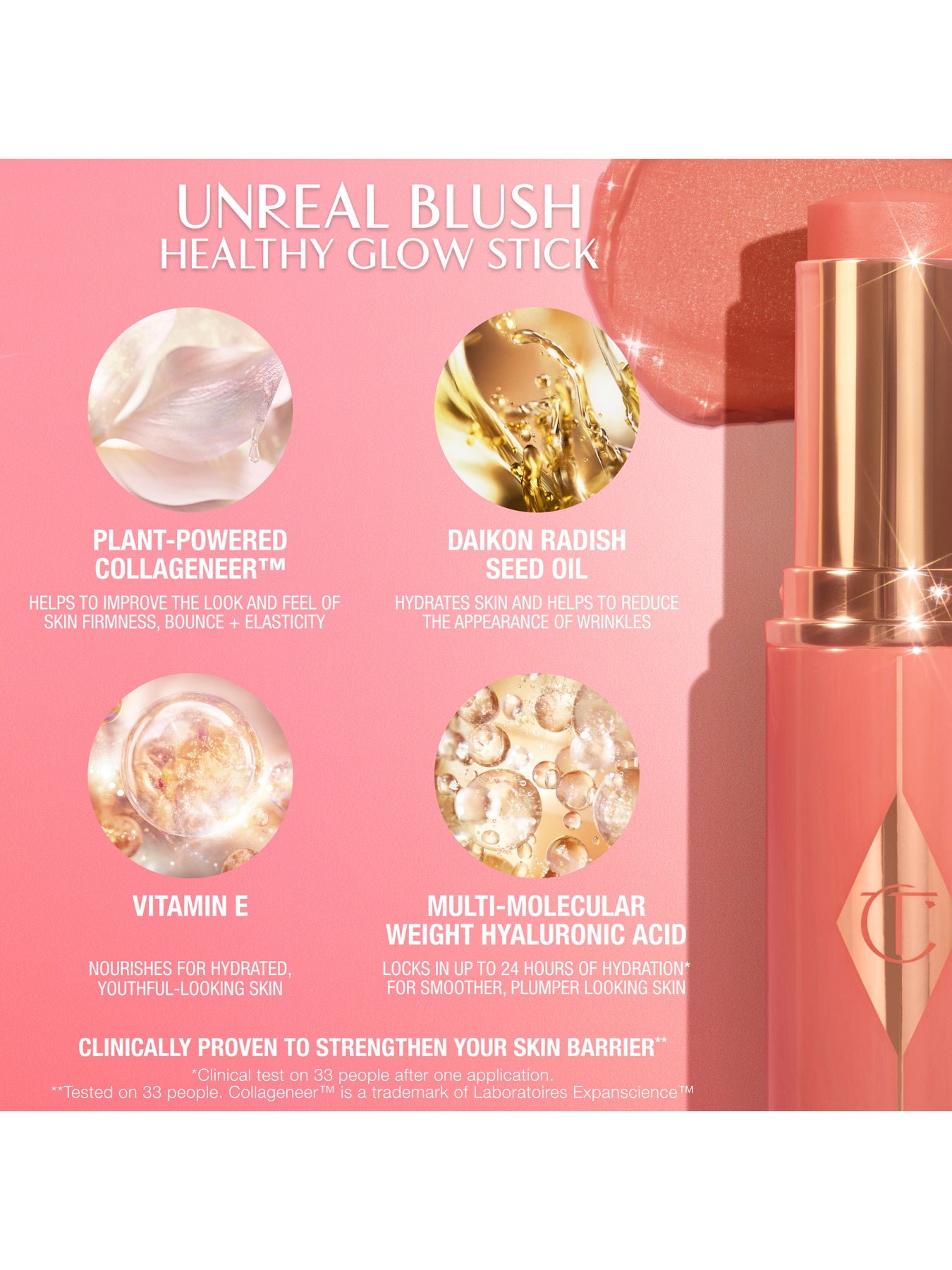Unreal Blush Stick