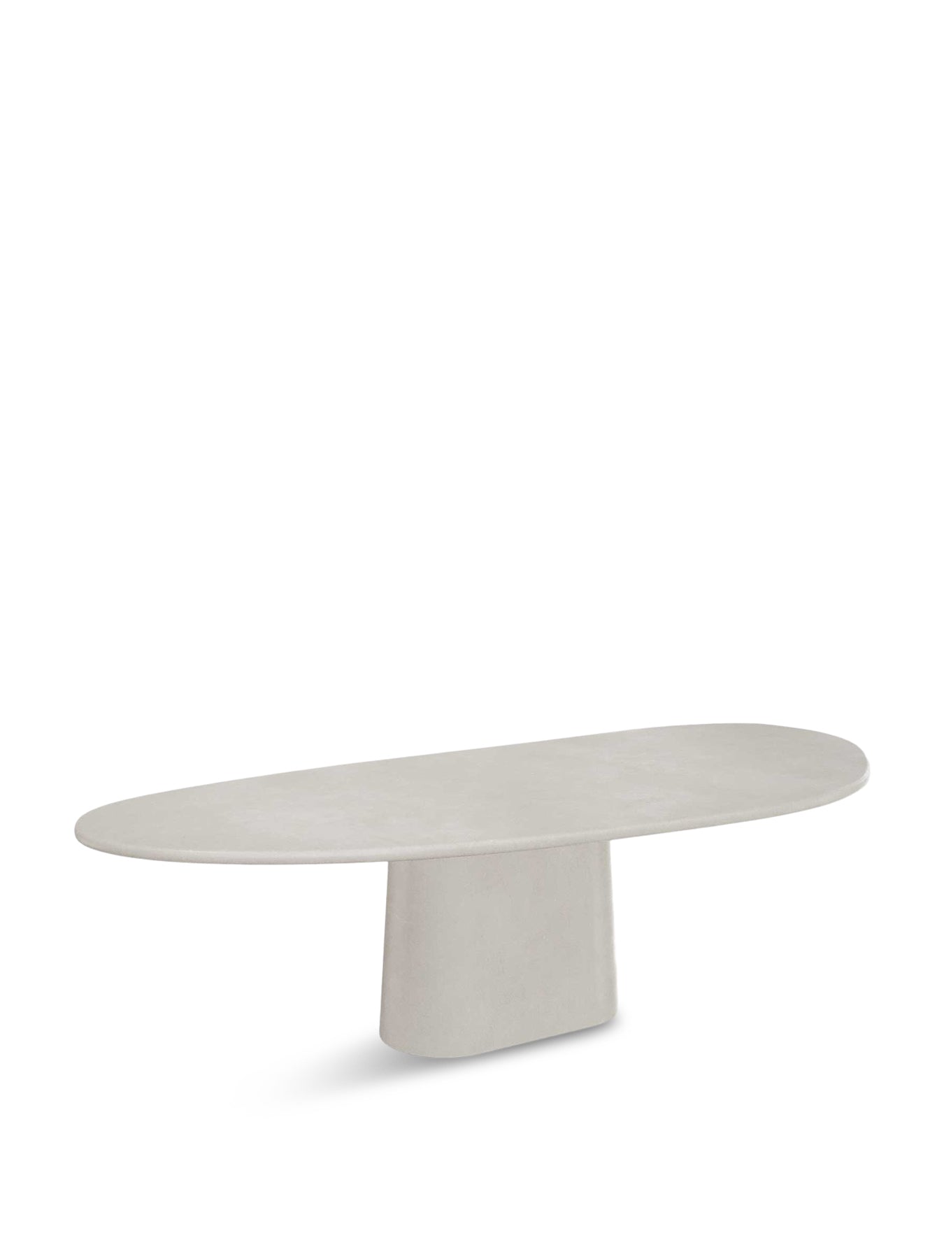 Muse Marble Effect Dining Table, 280cm