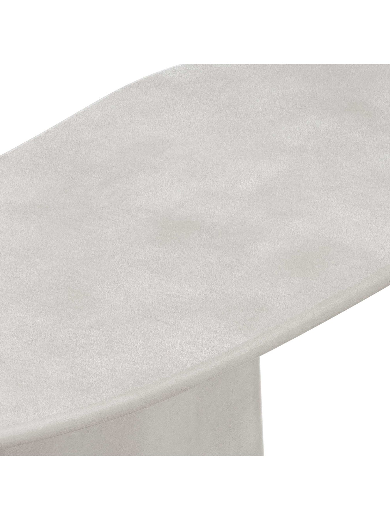 Muse Marble Effect Dining Table, 280cm