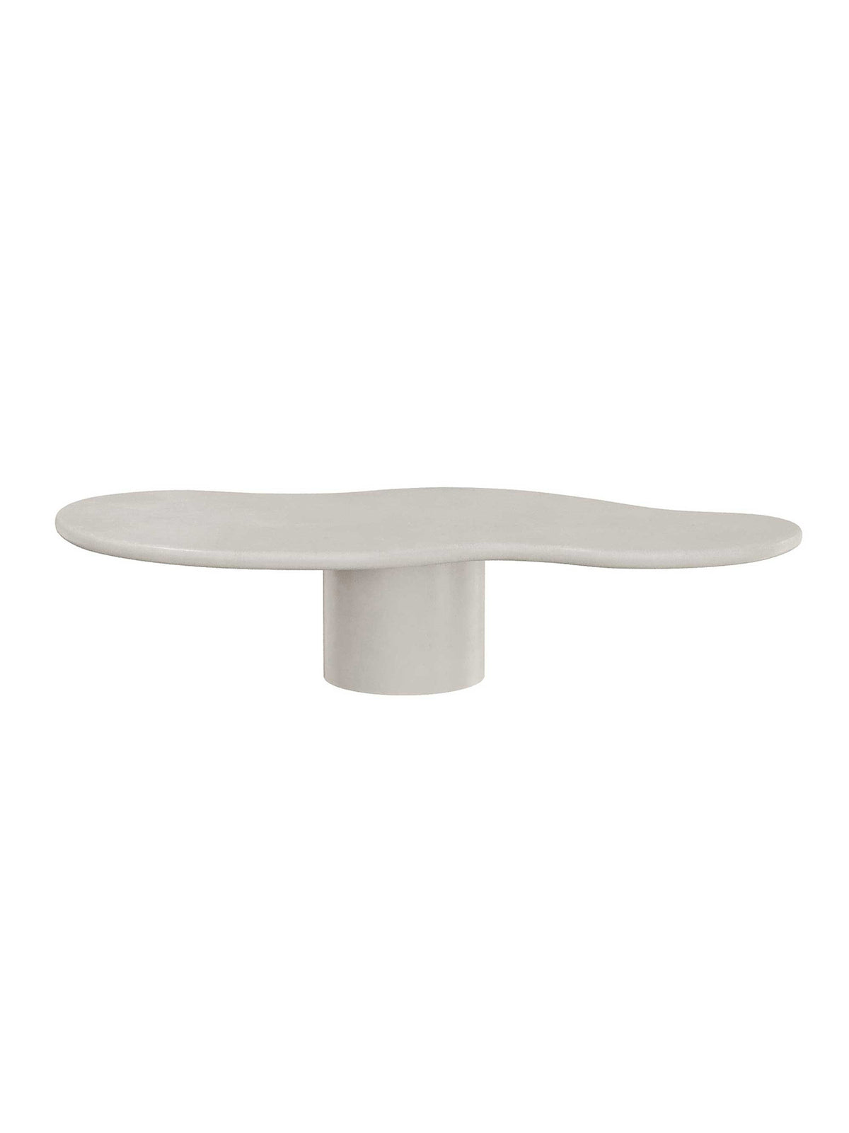 Muse Marble Effect Side Table